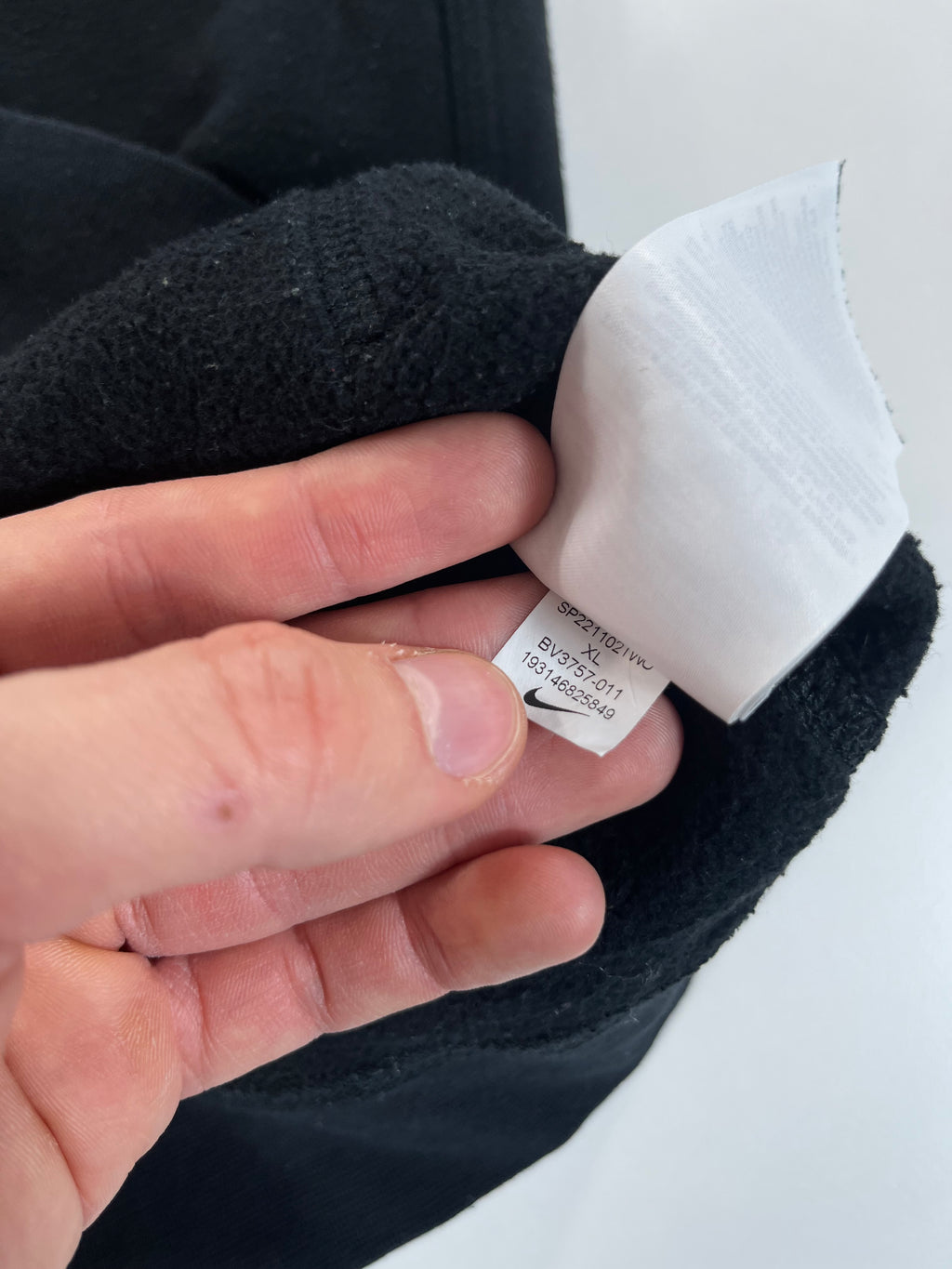 Nike Club hoodie pulóver