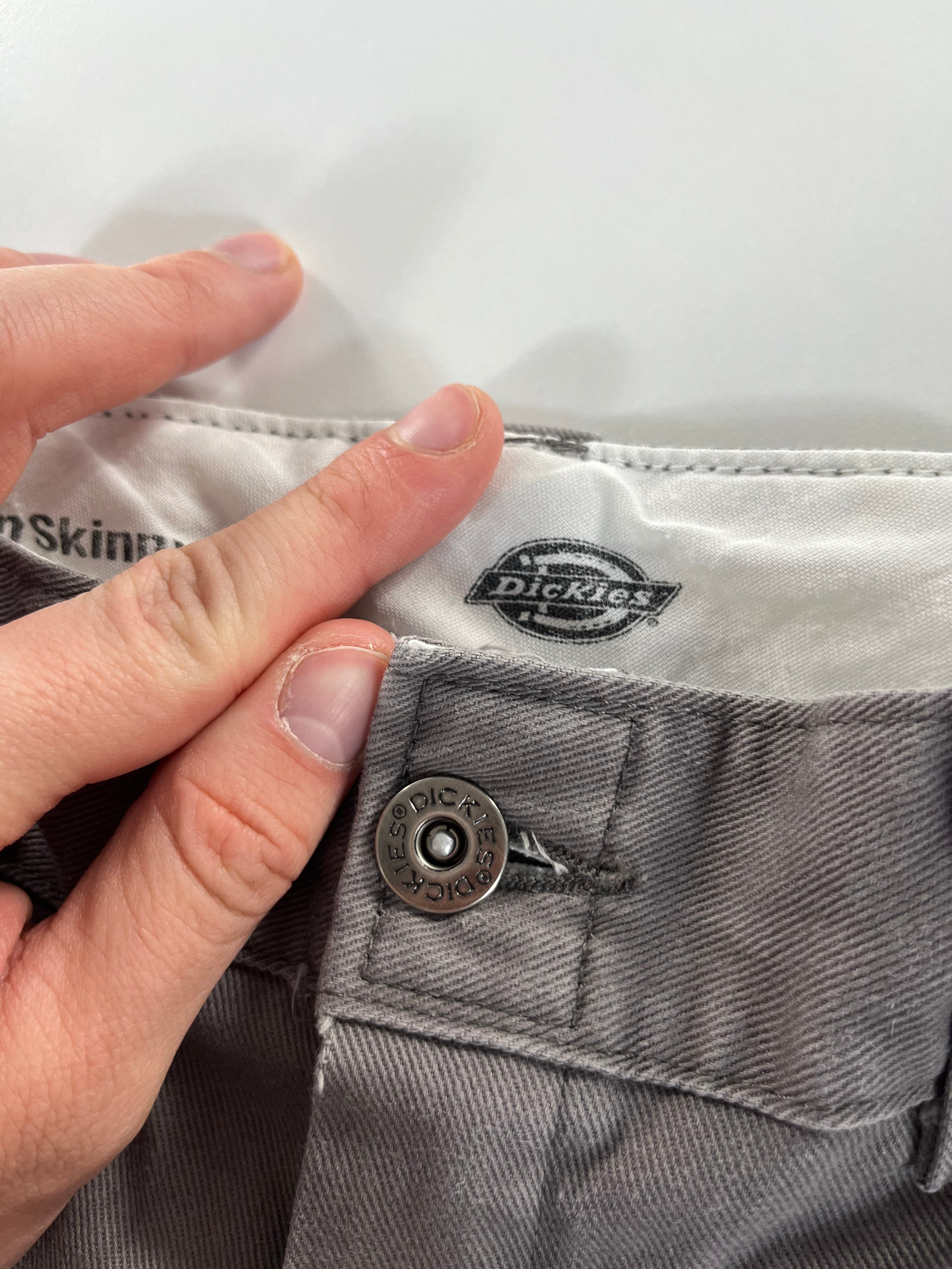 Dickies Slim Skinny nadrág