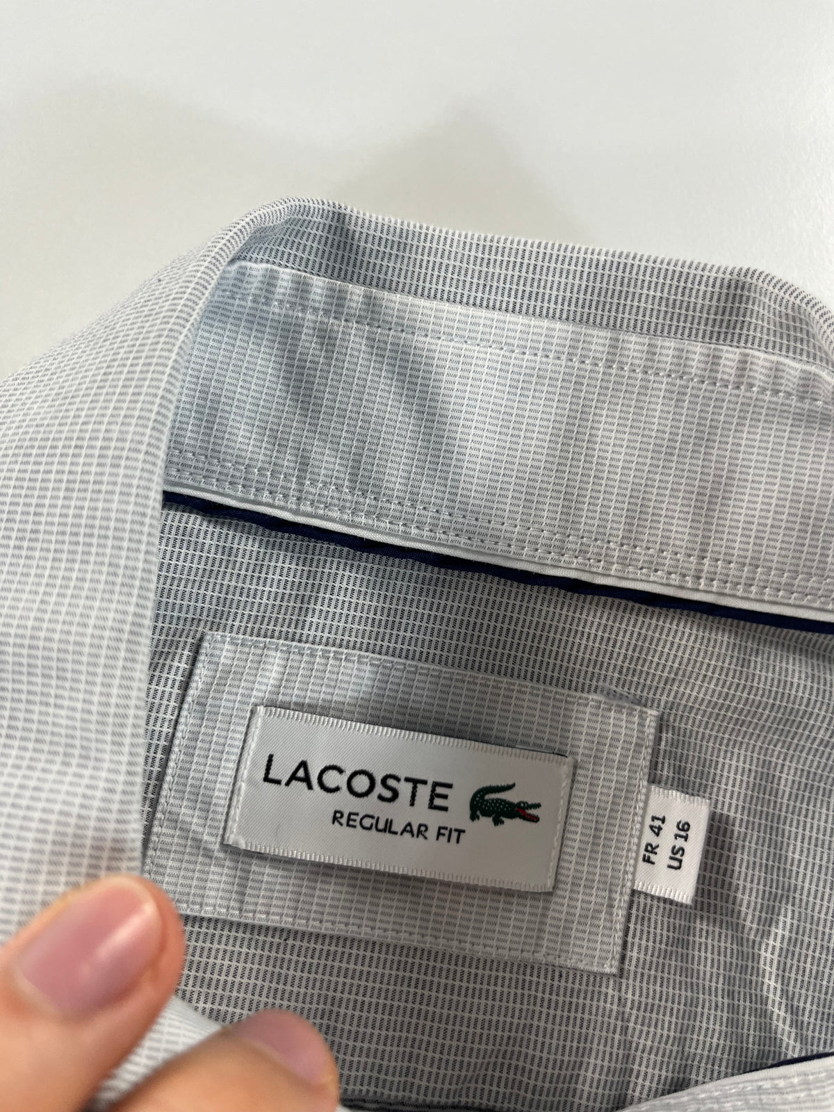 Lacoste Regular Fit ing