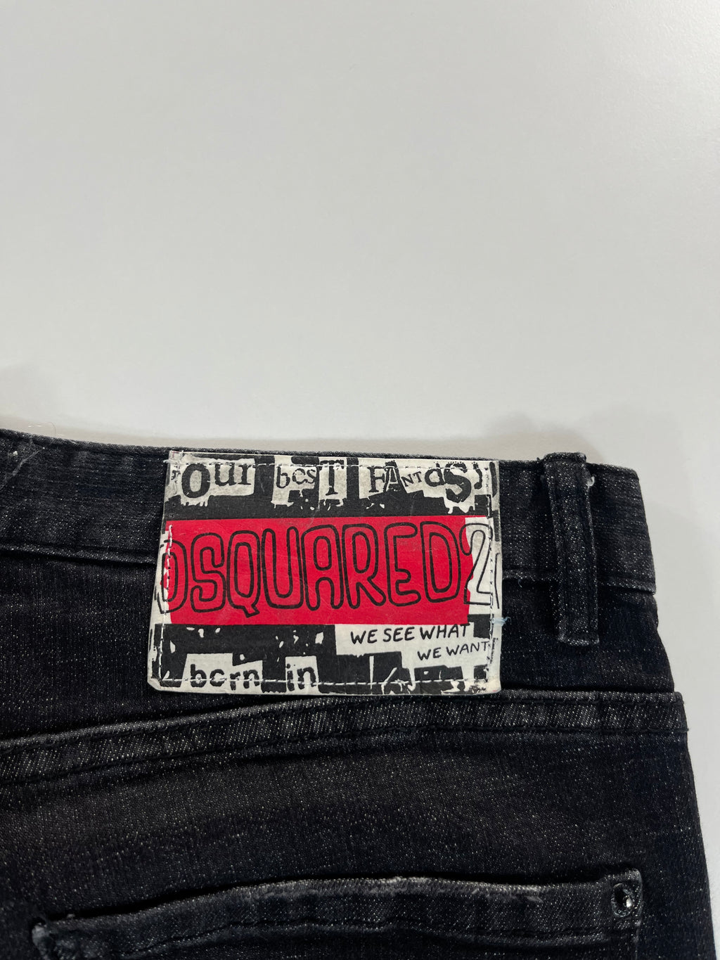 Dsquared2 farmernadrág