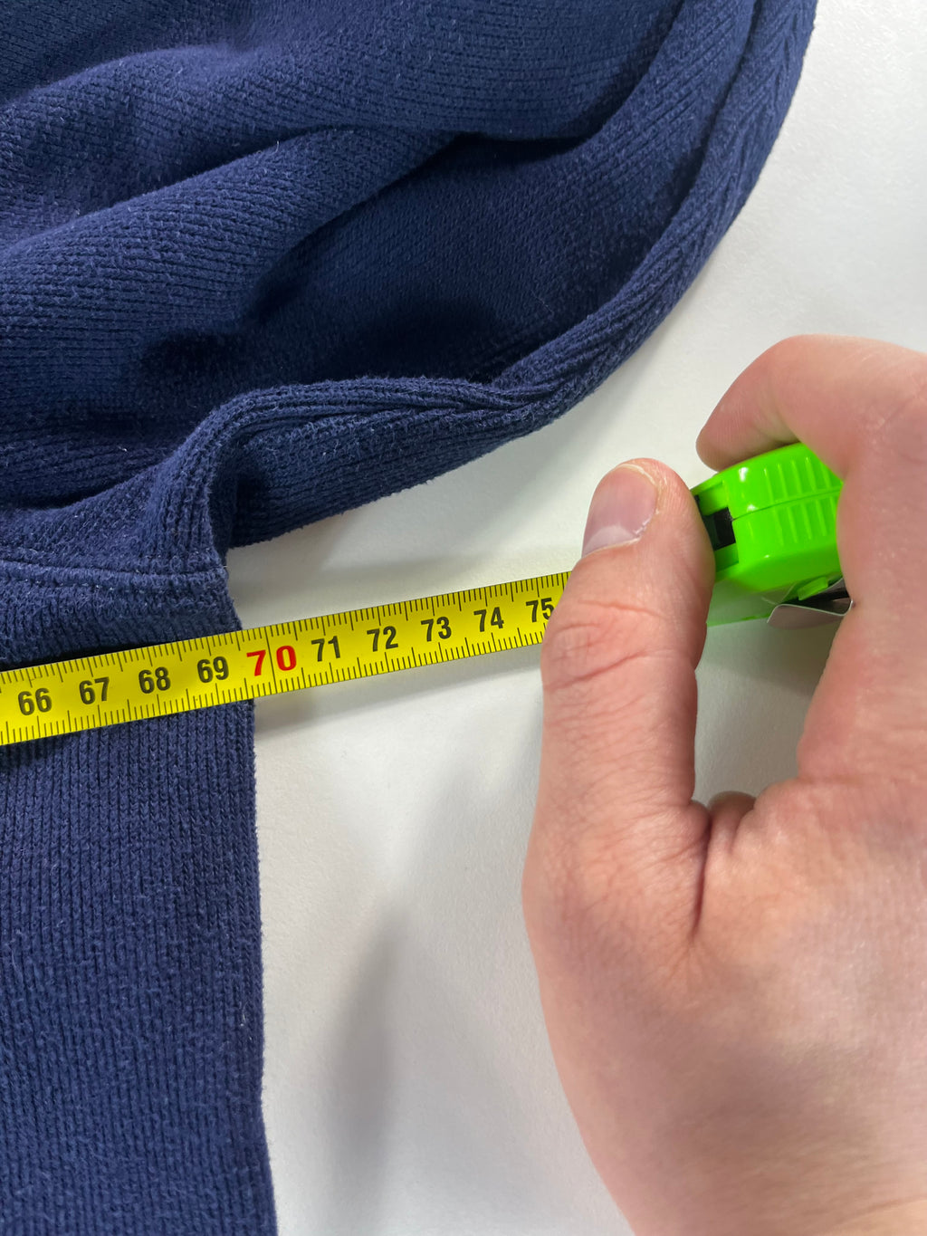 Ralph Lauren quarter-zip pulóver
