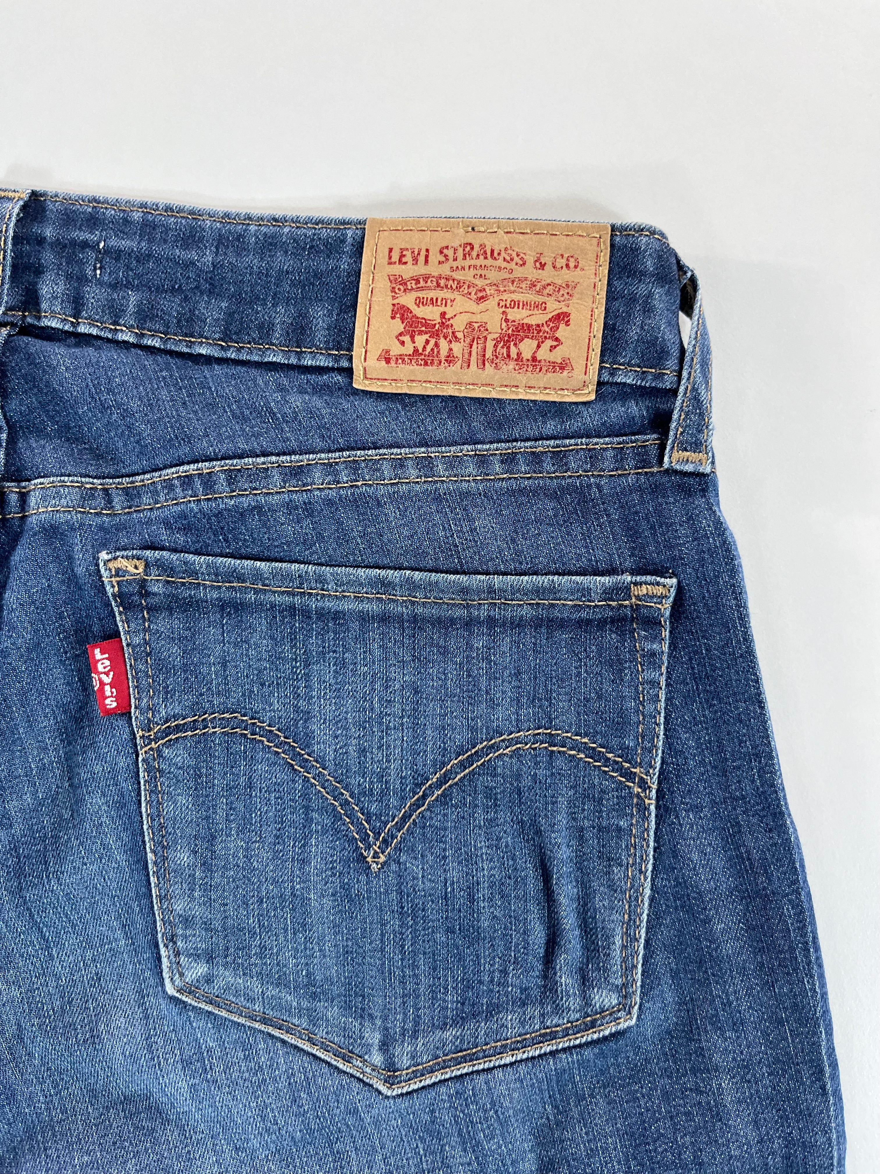 Levi's 712 Slim 28 farmernadrág
