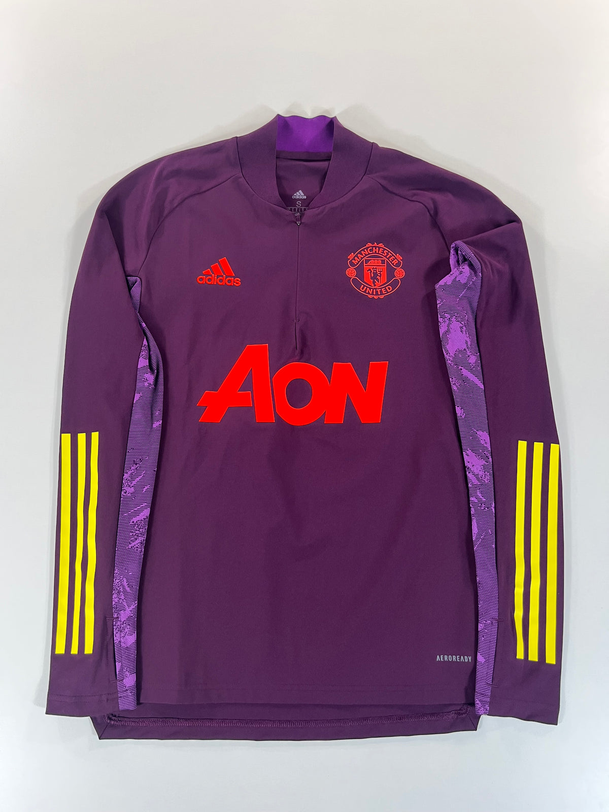 Adidas Manchester United Ultimate training pulóver