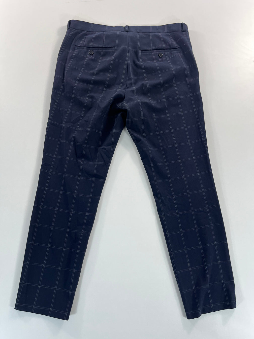 H&M Skinny Fit öltönynadrág