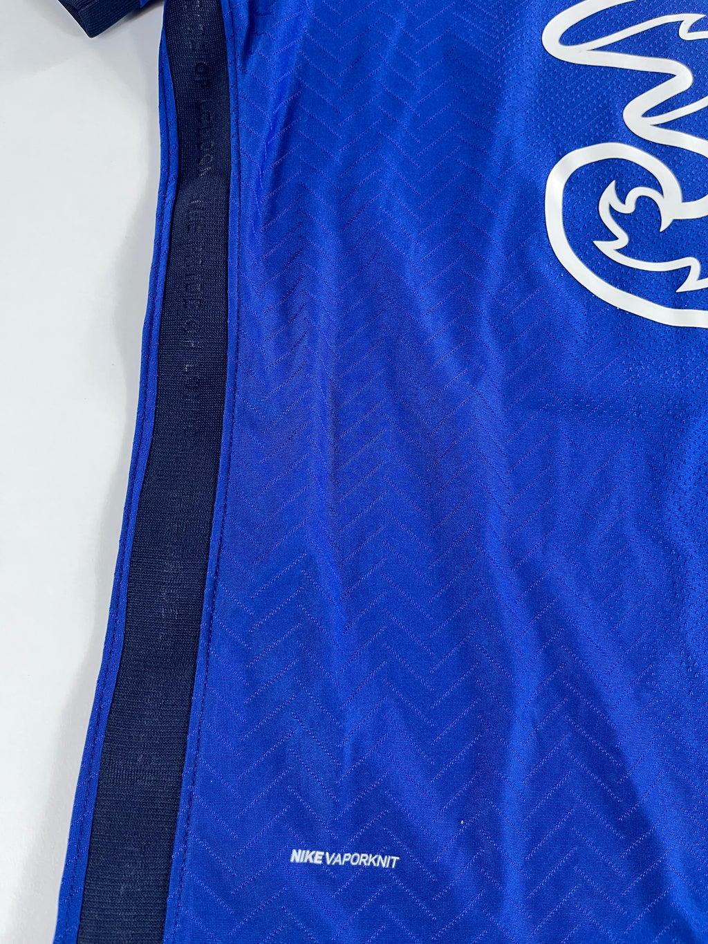 Nike Chelsea 2020-2021 Timo Werner Player Issue Vaporknit hazai mez