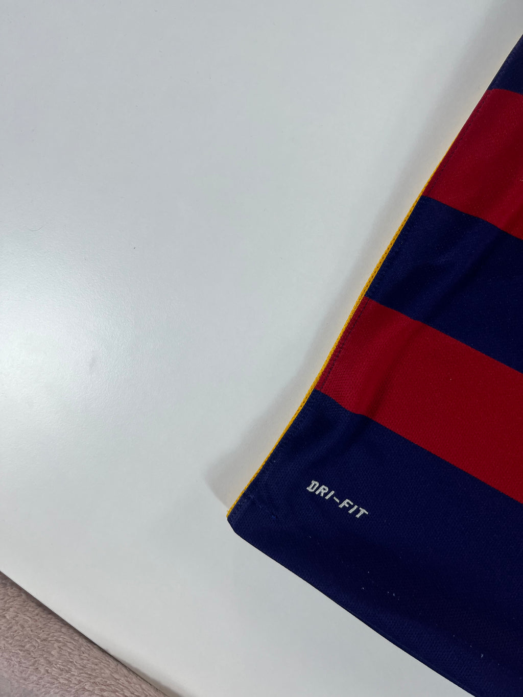 Nike F.C Barcelona 2015-2016 hazai mez