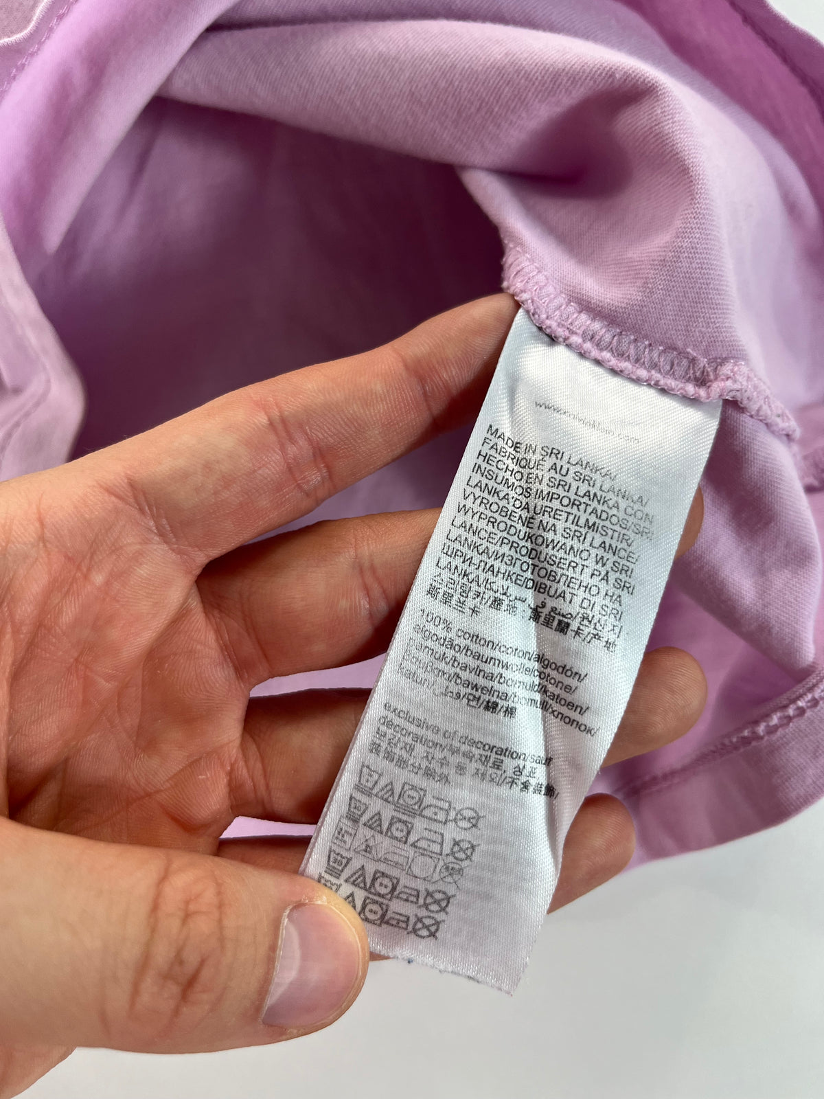 Calvin Klein Jeans Slim Fit póló