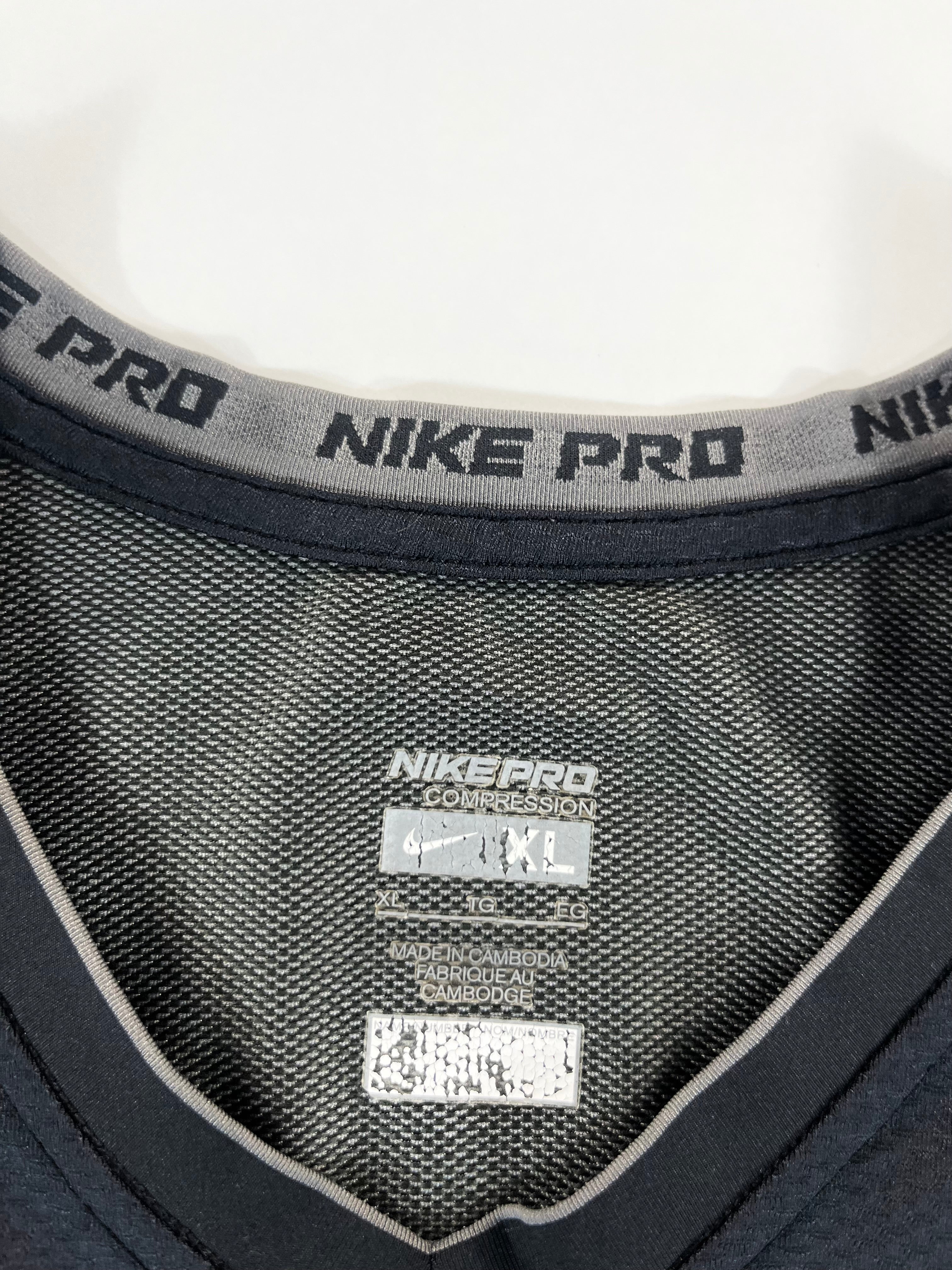 Nike Pro Compression atléta