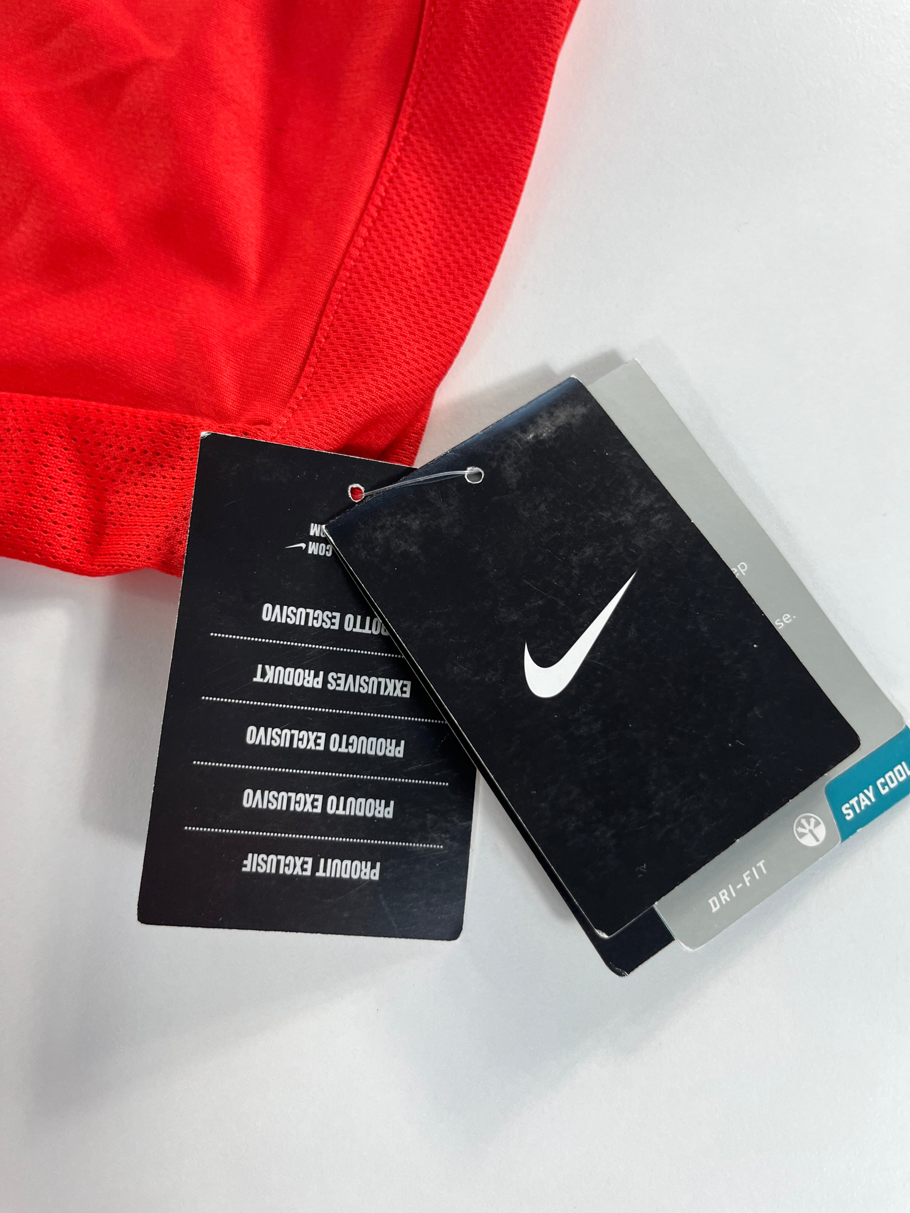 Nike Manchester United 2014-2015 training mez