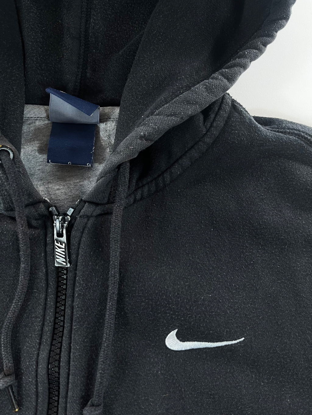 Nike full-zip hoodie pulóver