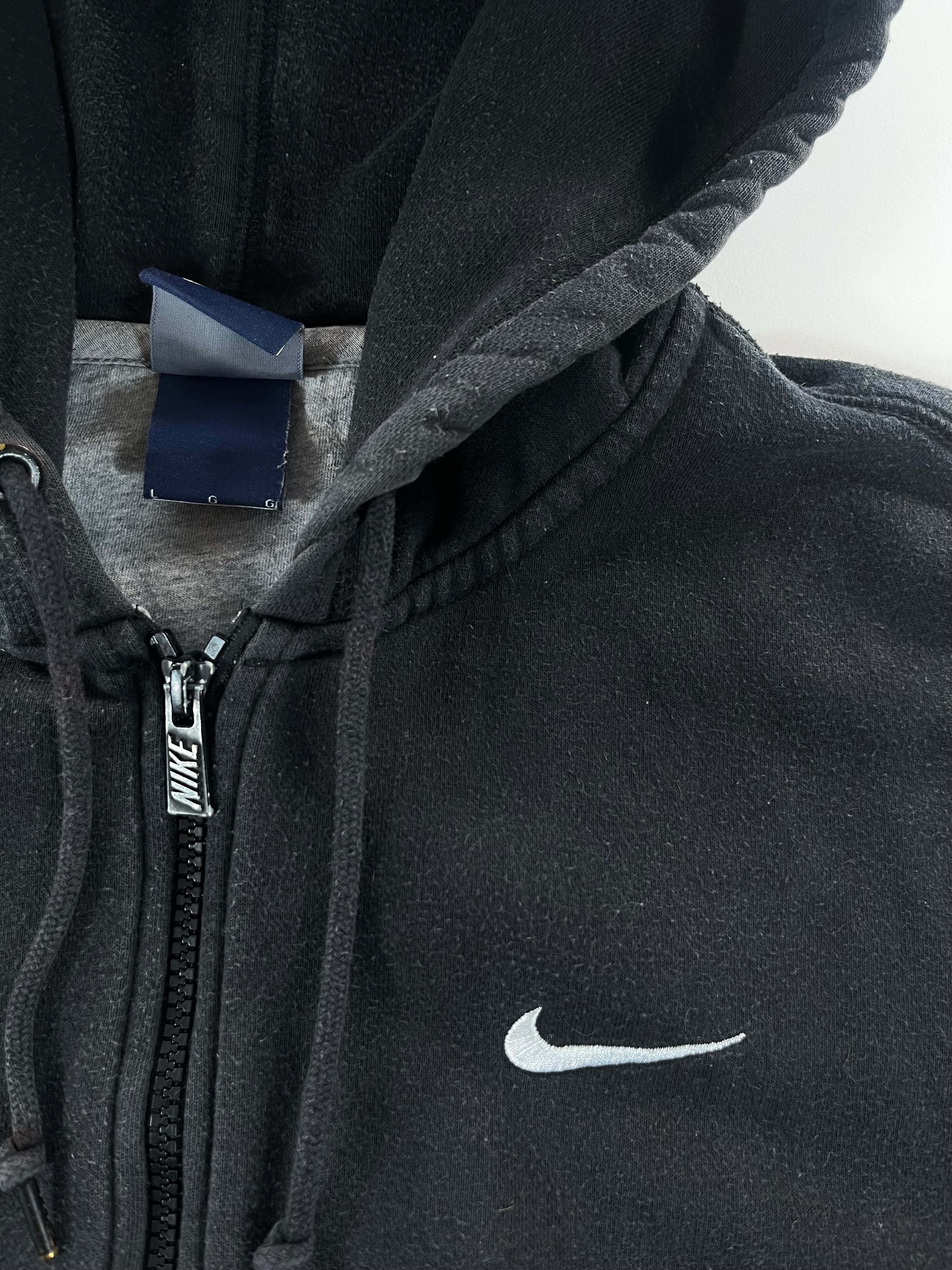 Nike full-zip hoodie pulóver