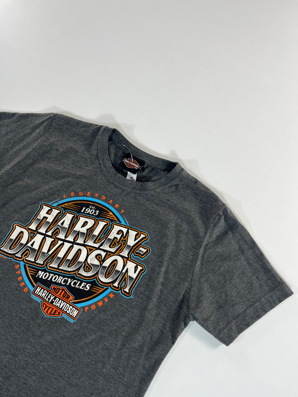 Harley Davidson póló