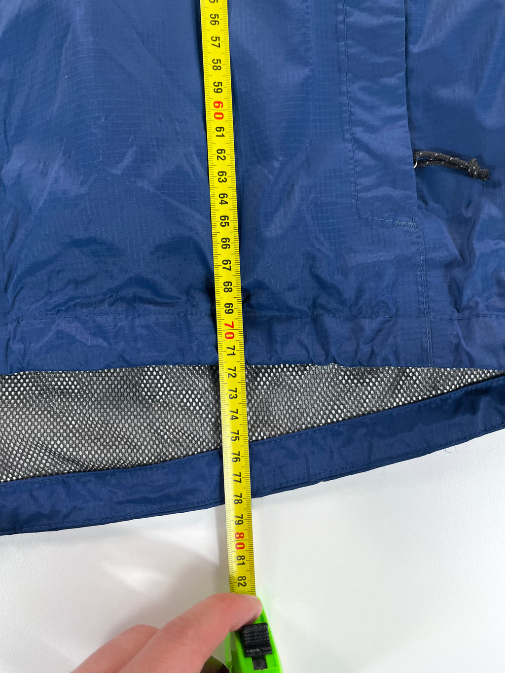 The North Face Hyvent Resolve vizálló dzseki