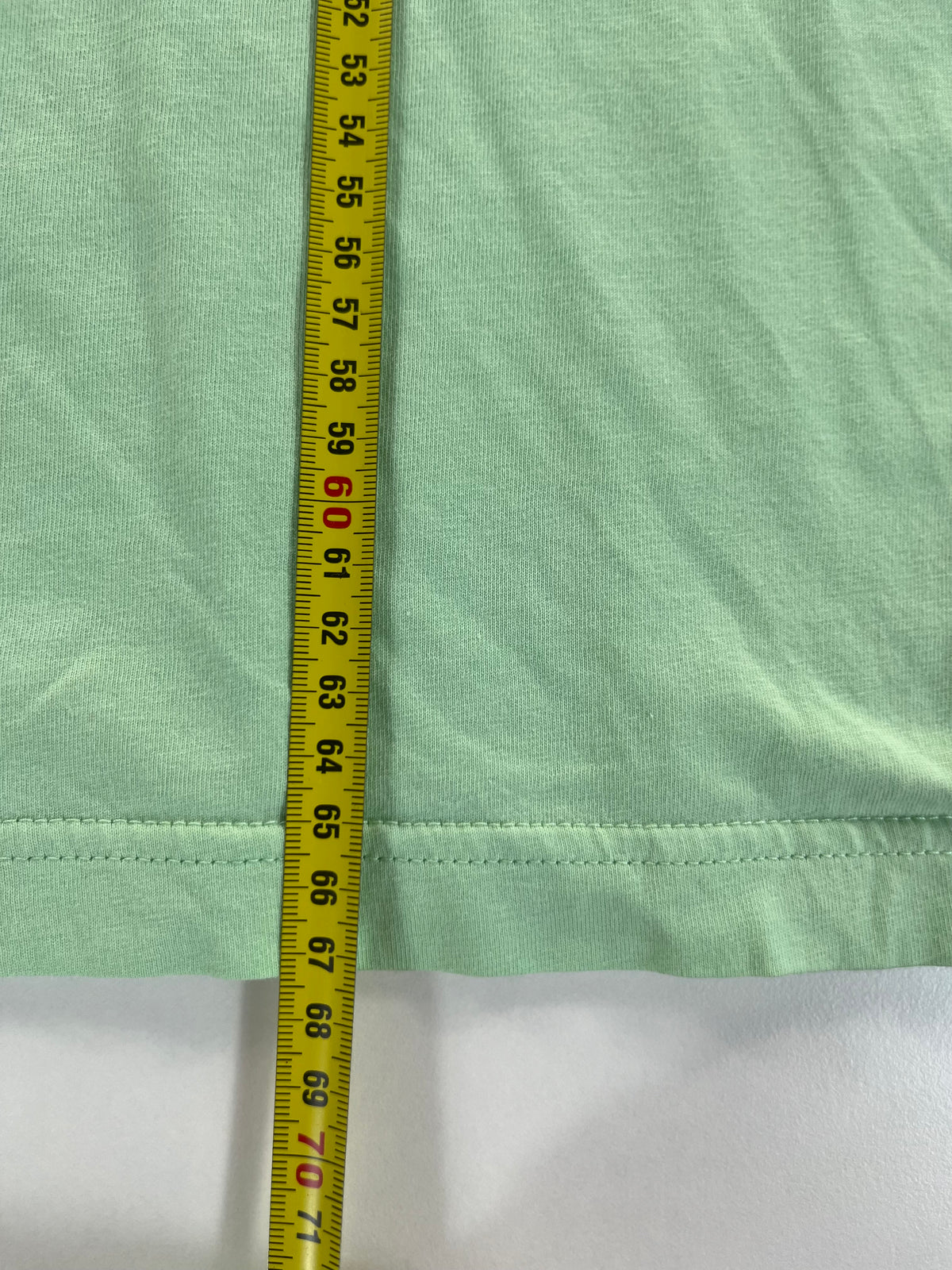 Tommy Hilfiger Organic Cotton póló