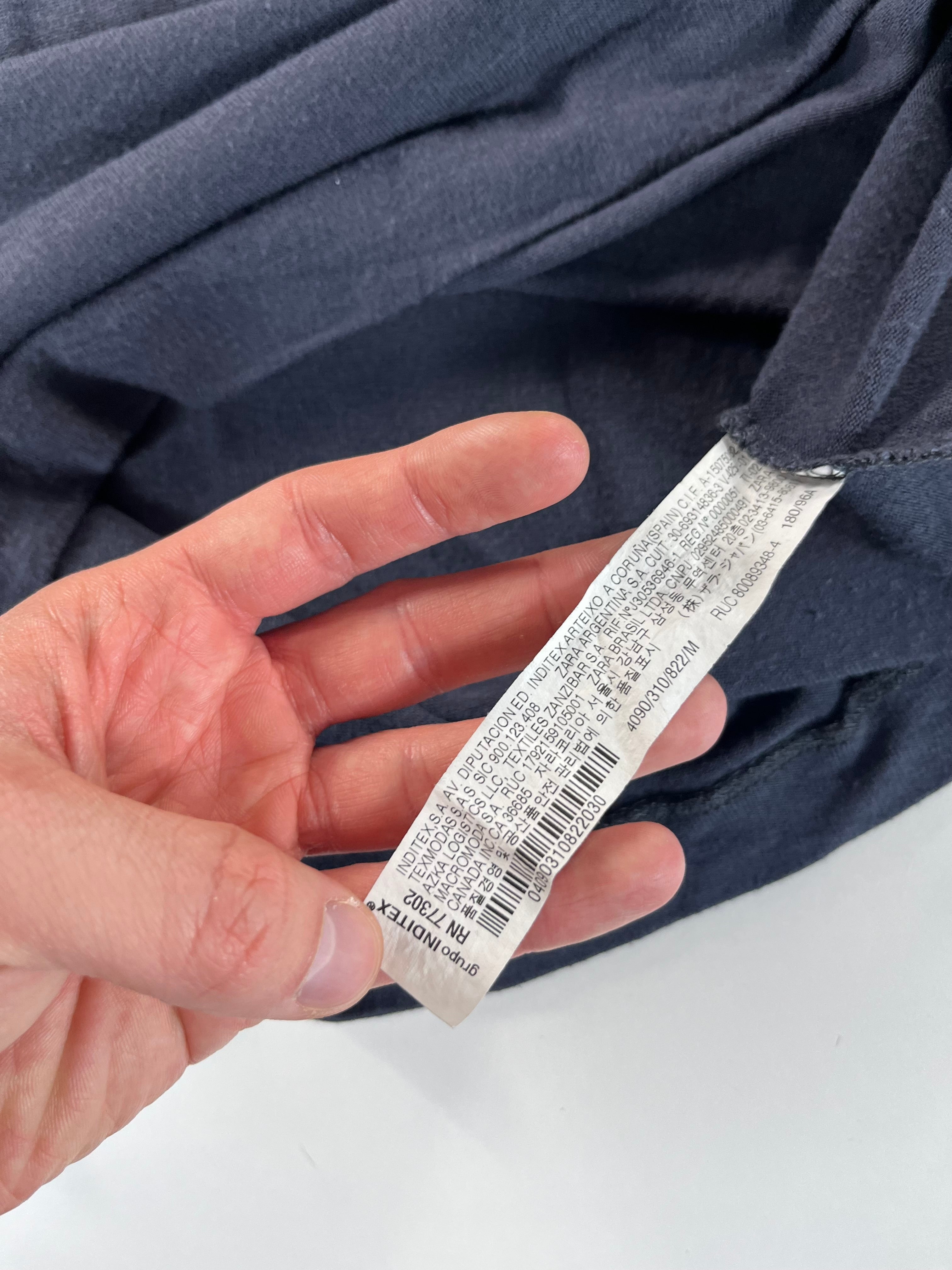 Zara longsleeve