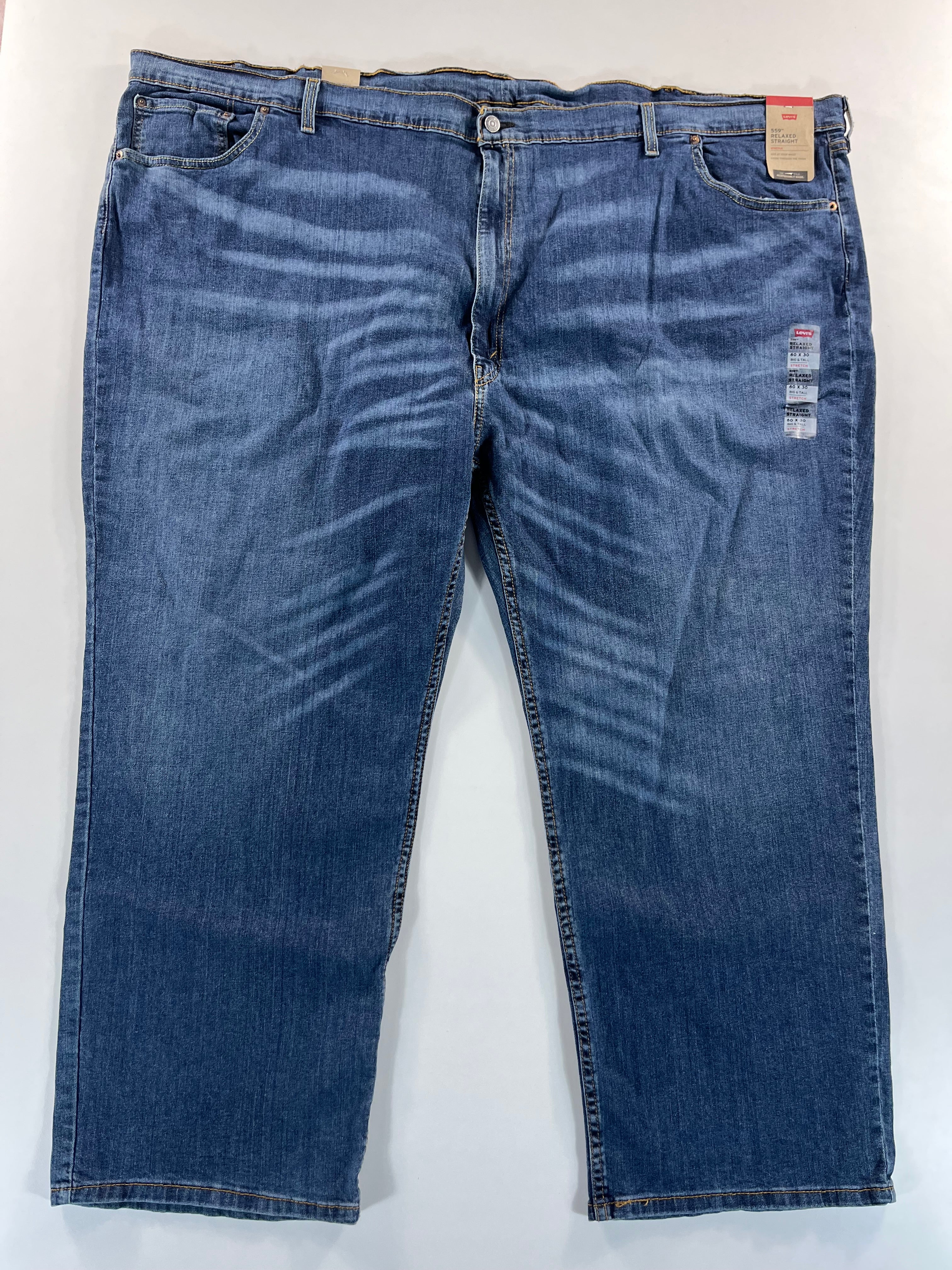 Levi's 559 Stretch W60 L30 farmernadrág
