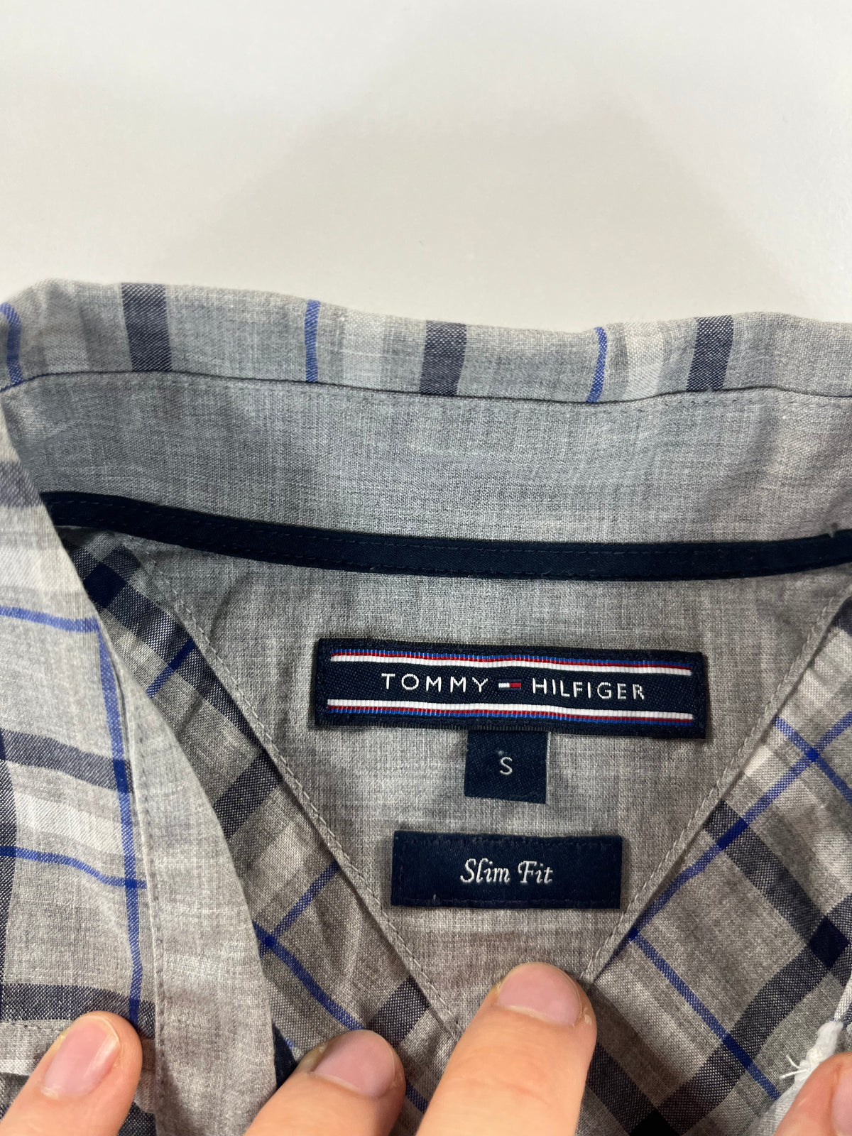 Tommy Hilfiger Slim Fit ing