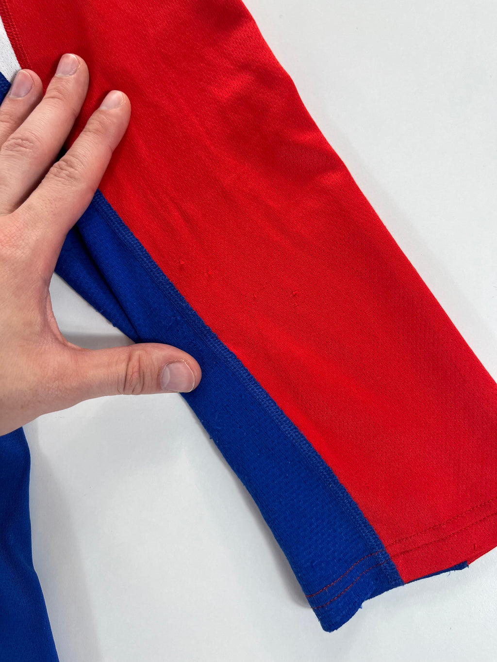 Puma Kuba válogatott longsleeve hazai mez
