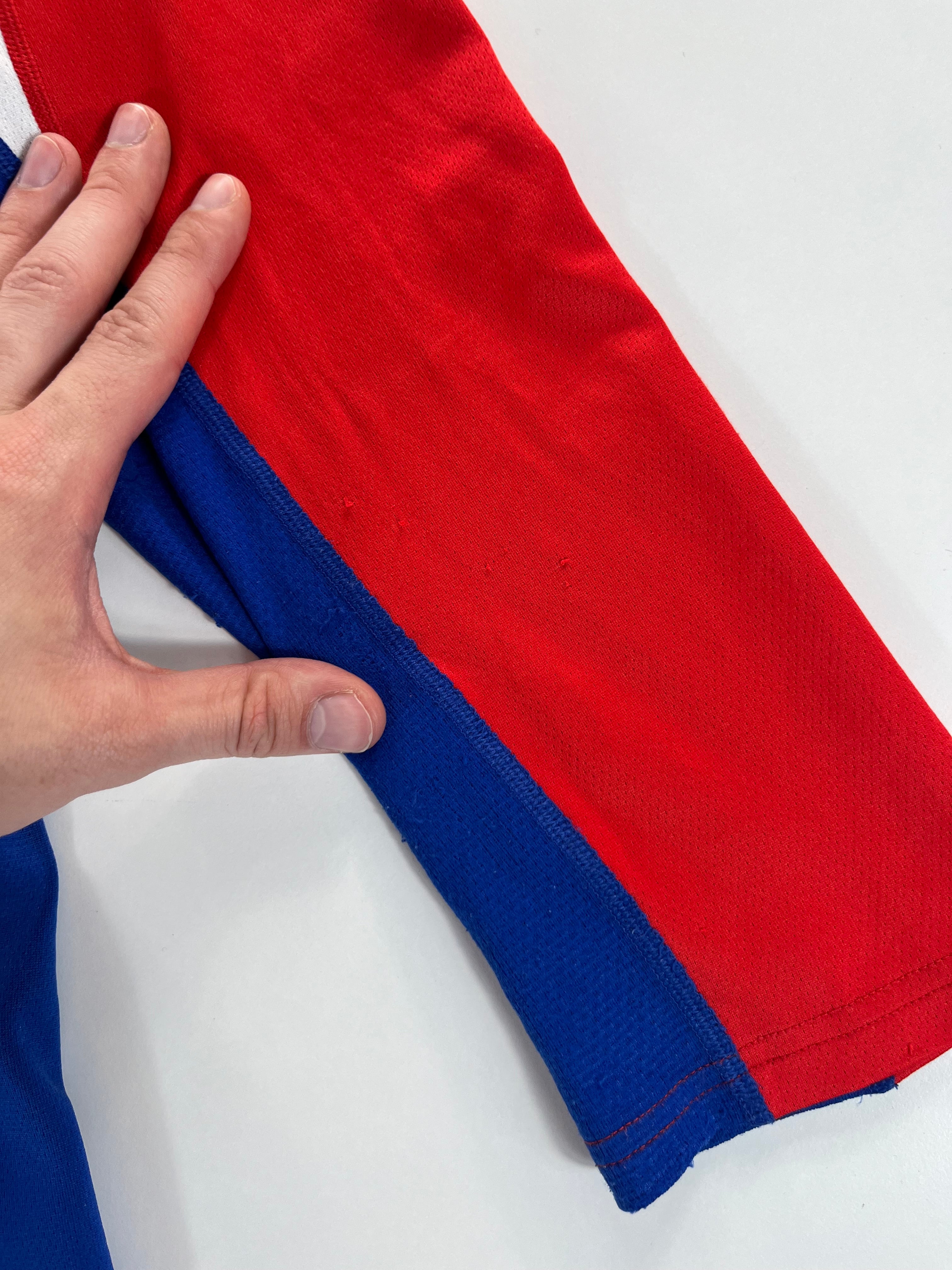 Puma Kuba válogatott longsleeve hazai mez