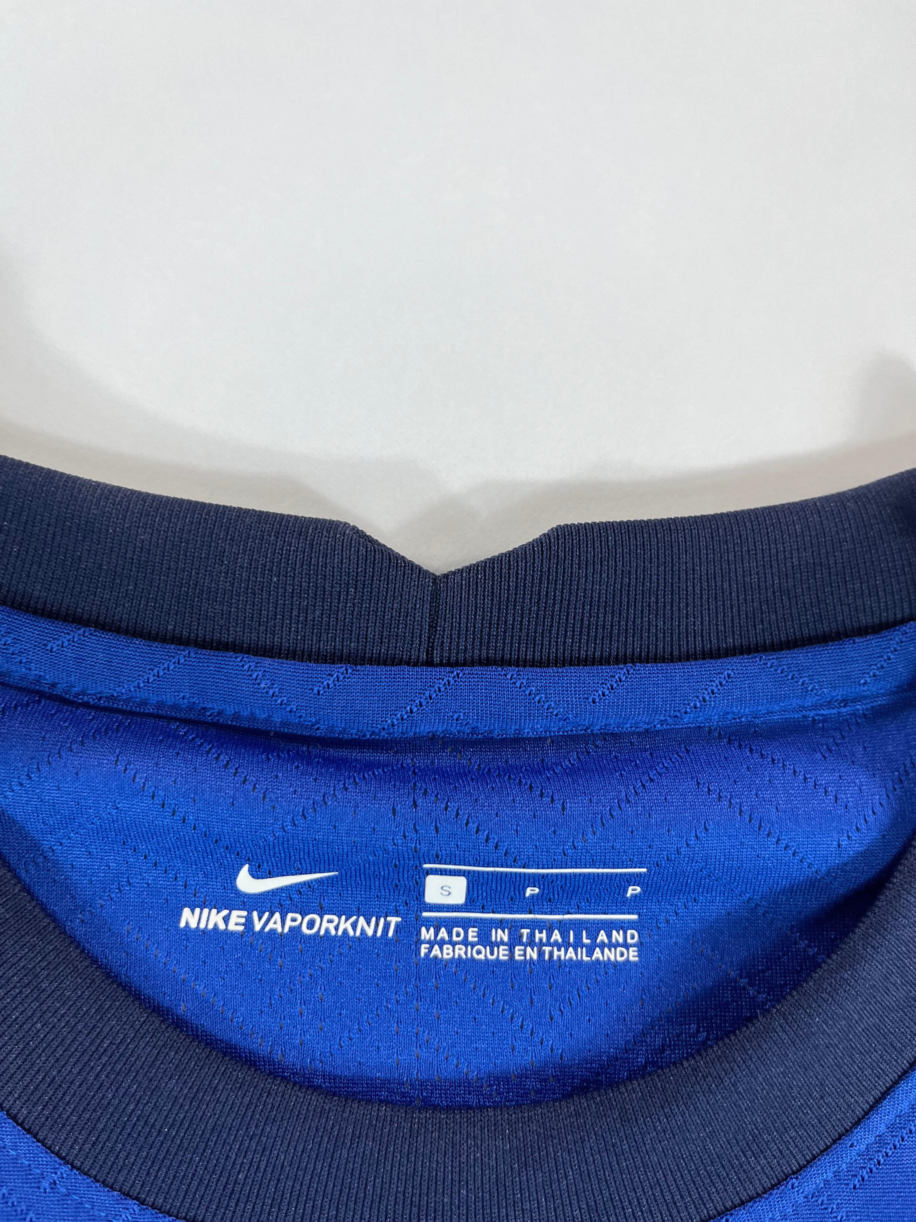 Nike Chelsea 2020-2021 Timo Werner Player Issue Vaporknit hazai mez