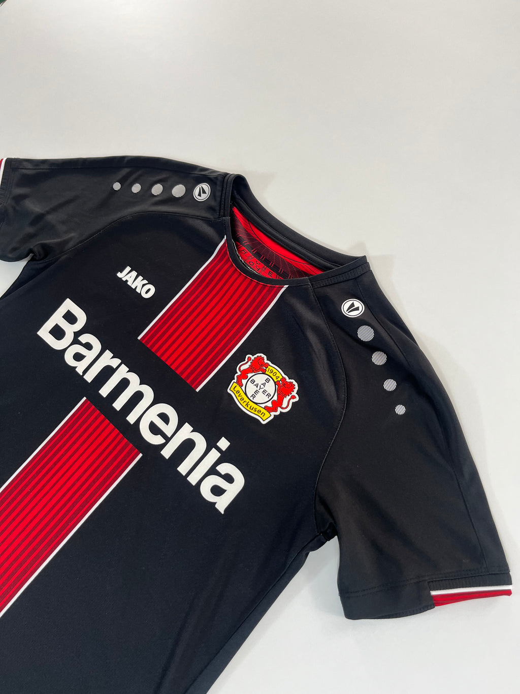 Jako Bayer Leverkusen 2018-2019 hazai mez