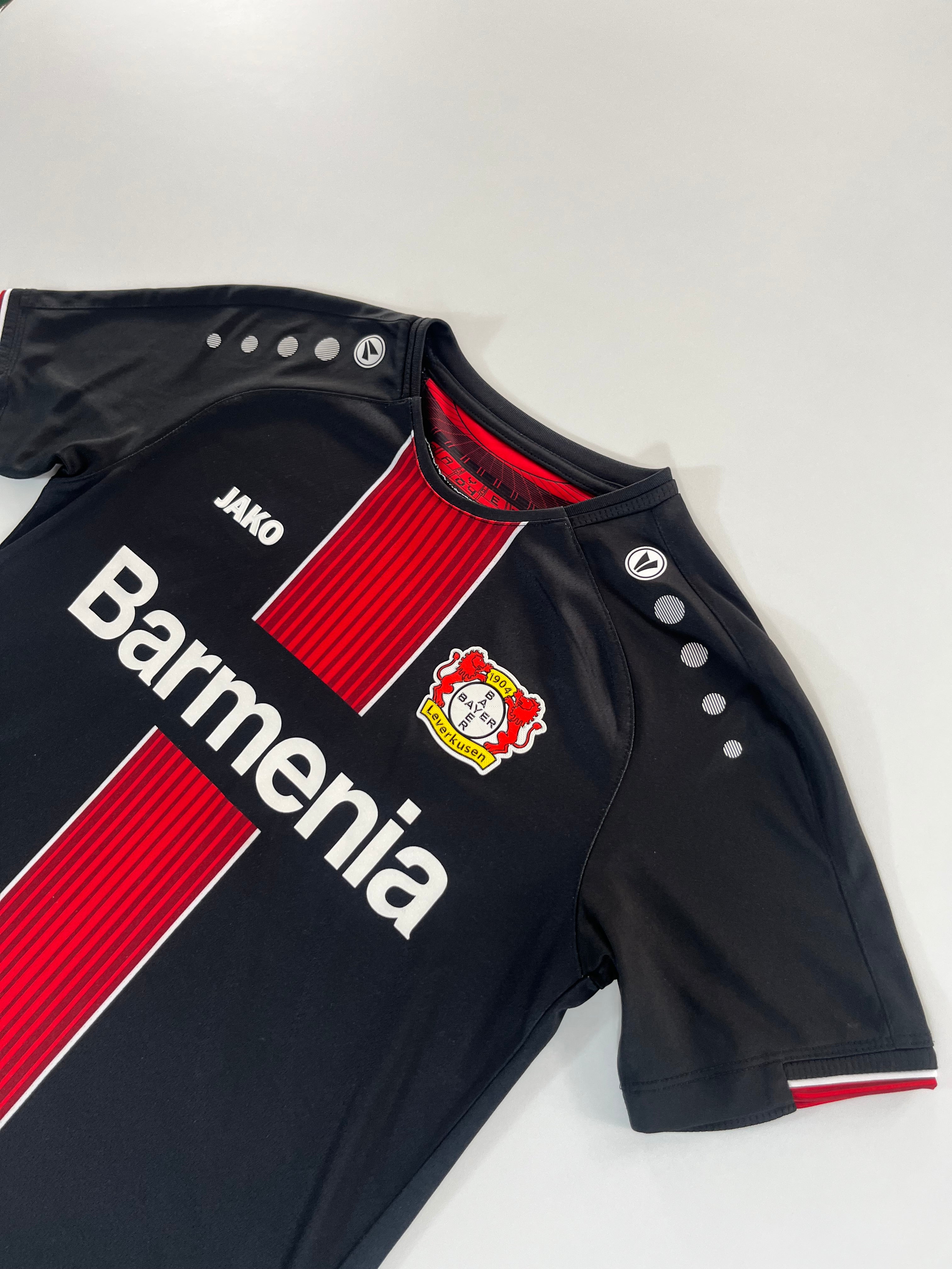 Jako Bayer Leverkusen 2018-2019 hazai mez