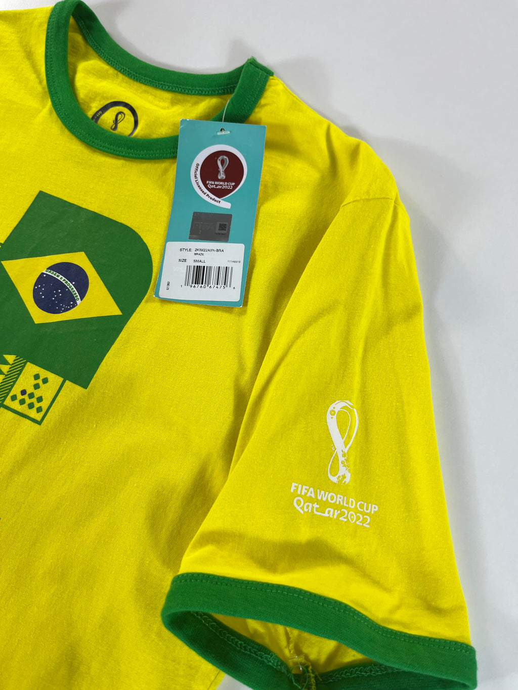FIFA Brazil 2014 VB póló