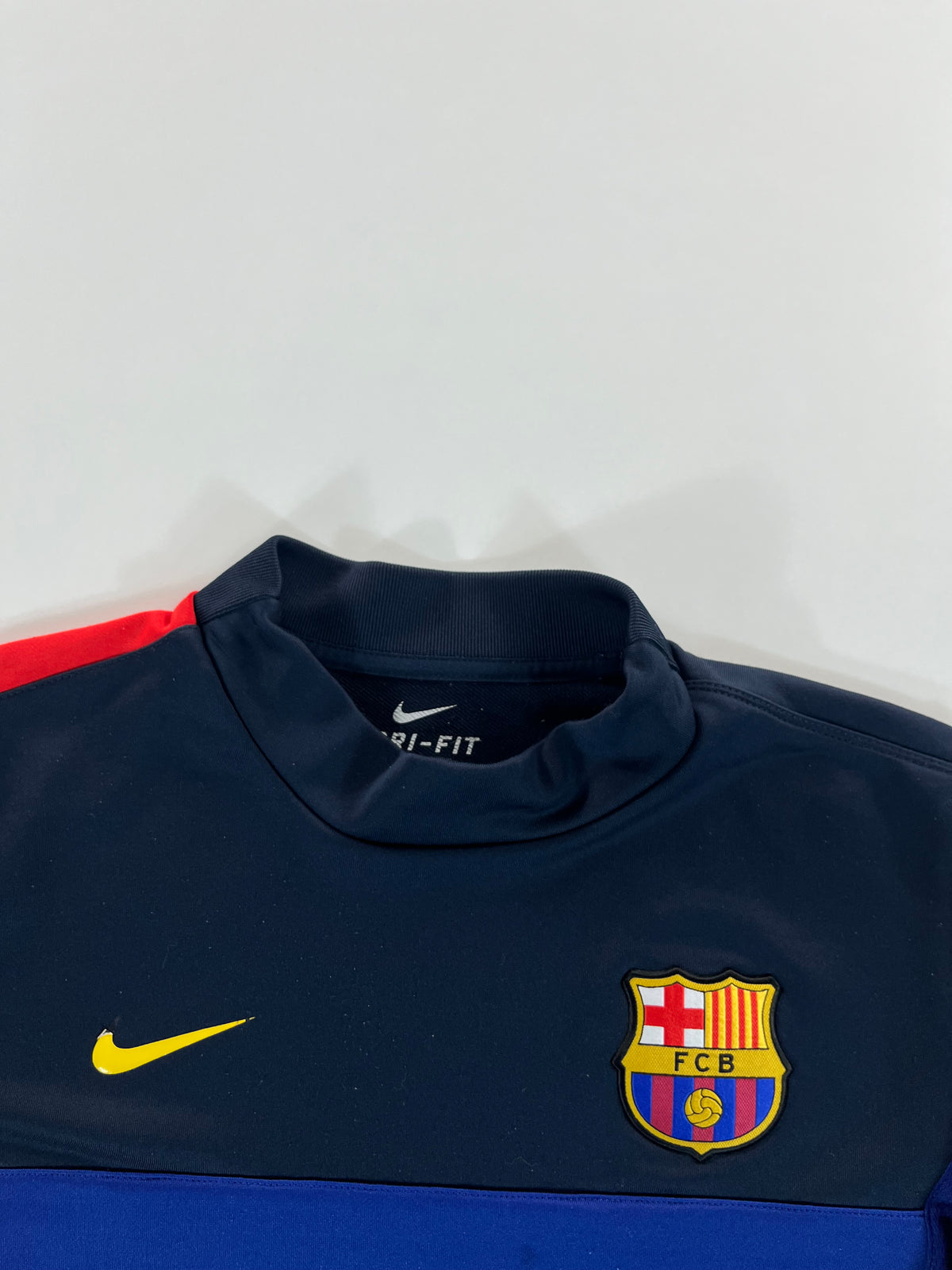Nike F.C Barcelona crewneck pulóver