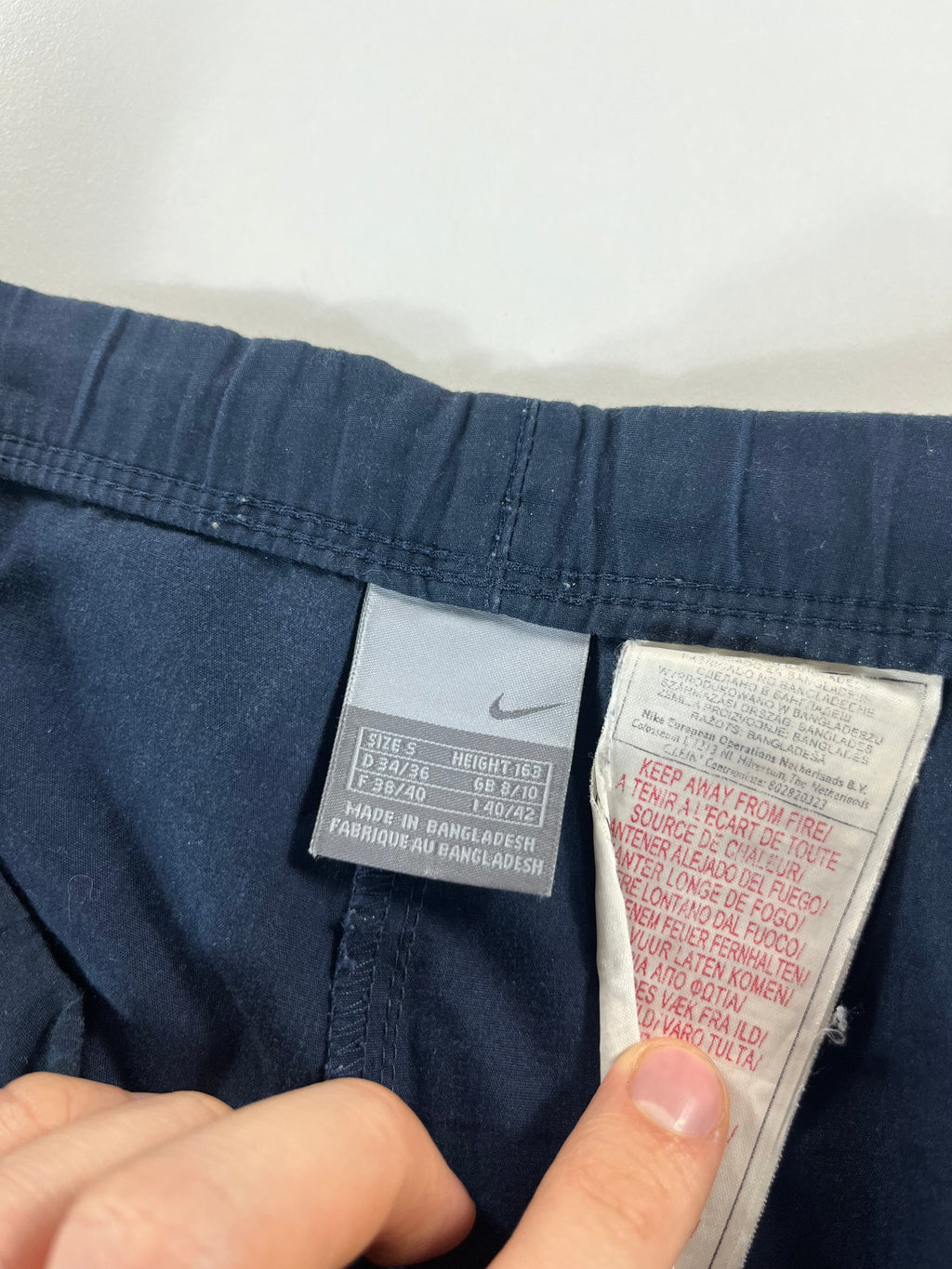Nike vintage nadrág