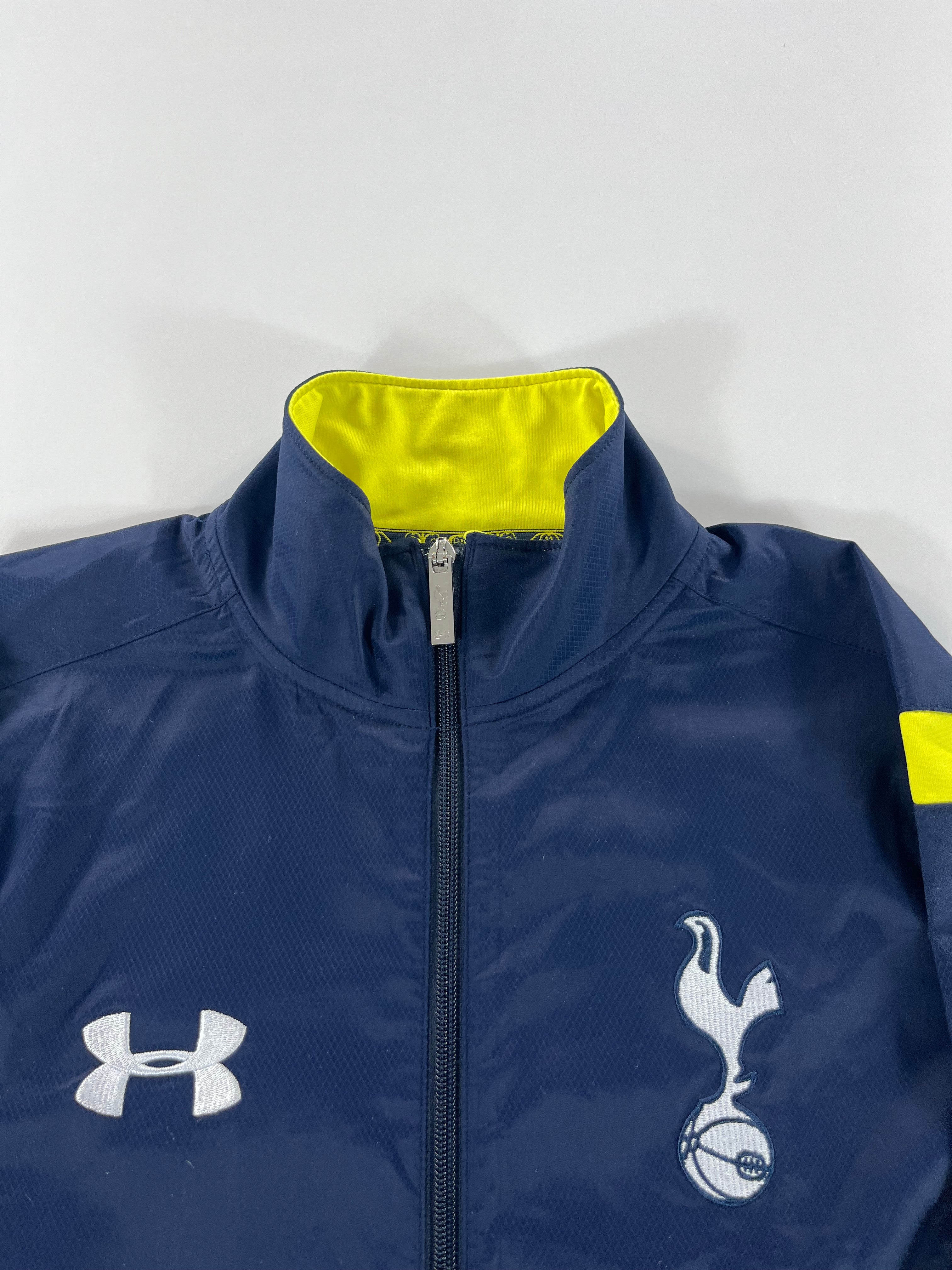 Under Armour Tottenham Hotspurs training pulóver