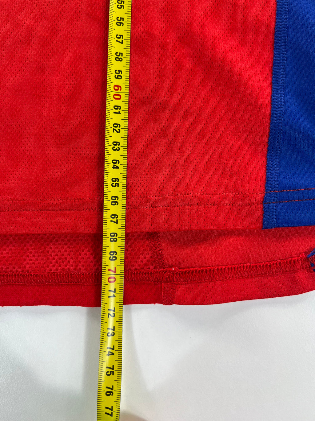 Puma Kuba válogatott longsleeve hazai mez