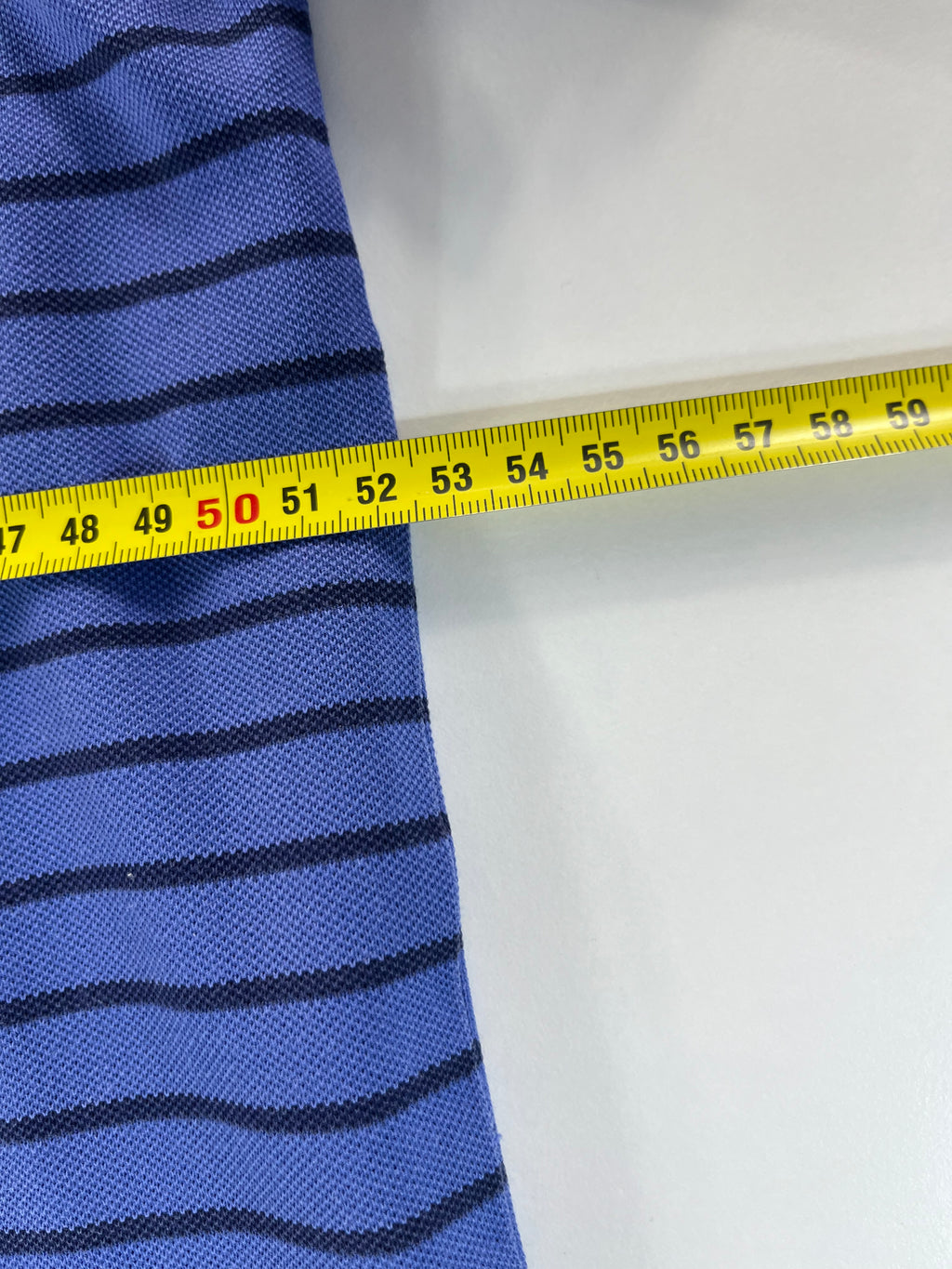 Ralph Lauren Slim Fit Stretch Mesh pólóing
