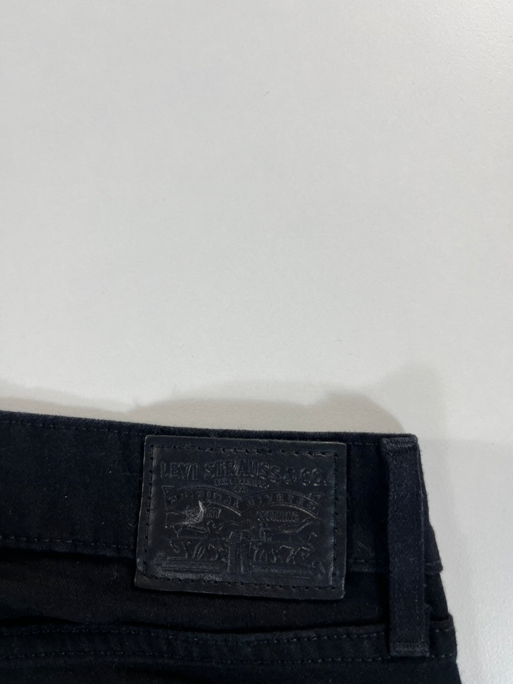 Levi's 714 Straight 27 farmernadrág