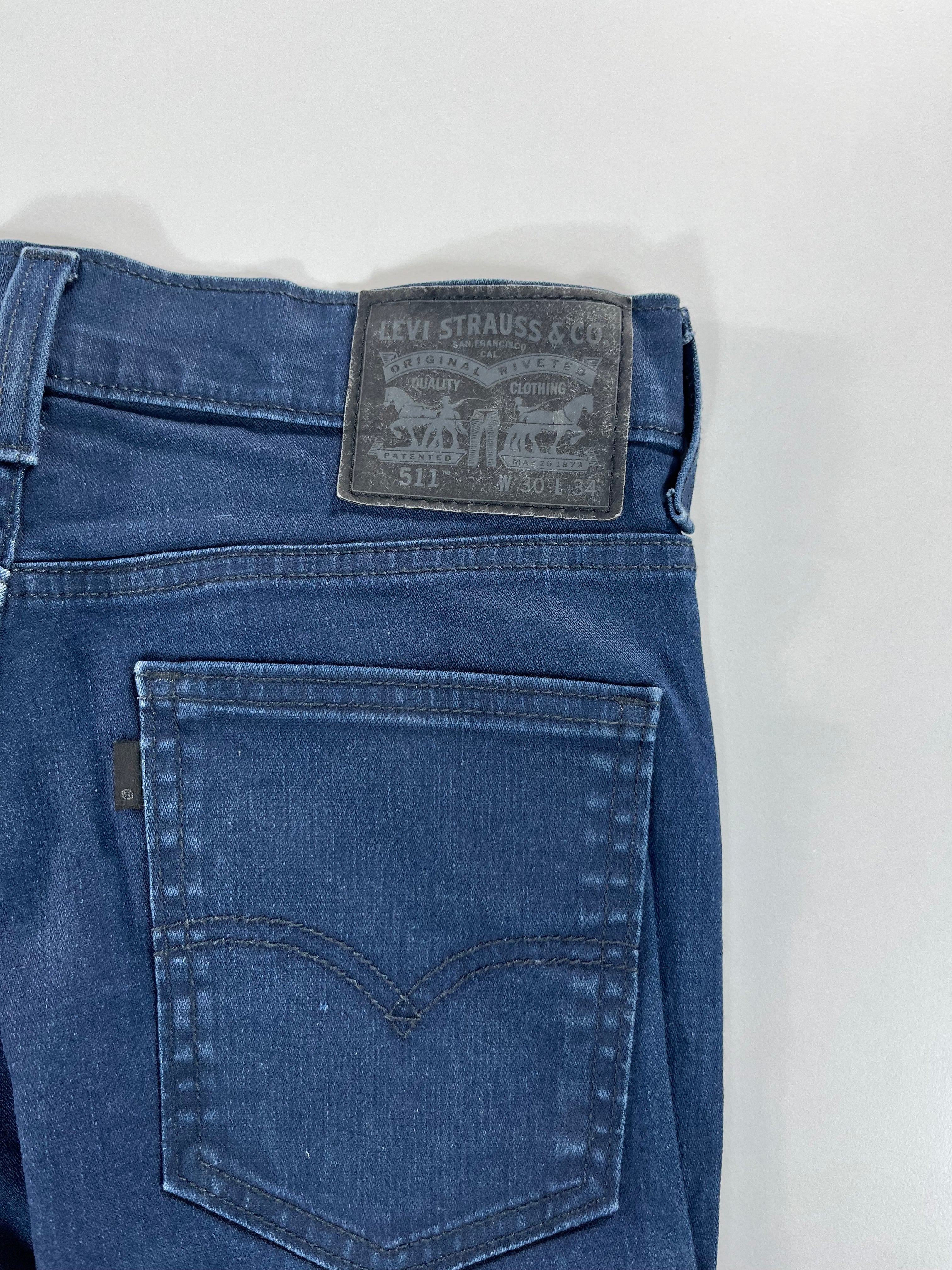 Levi's 511 W30 L34 farmernadrág
