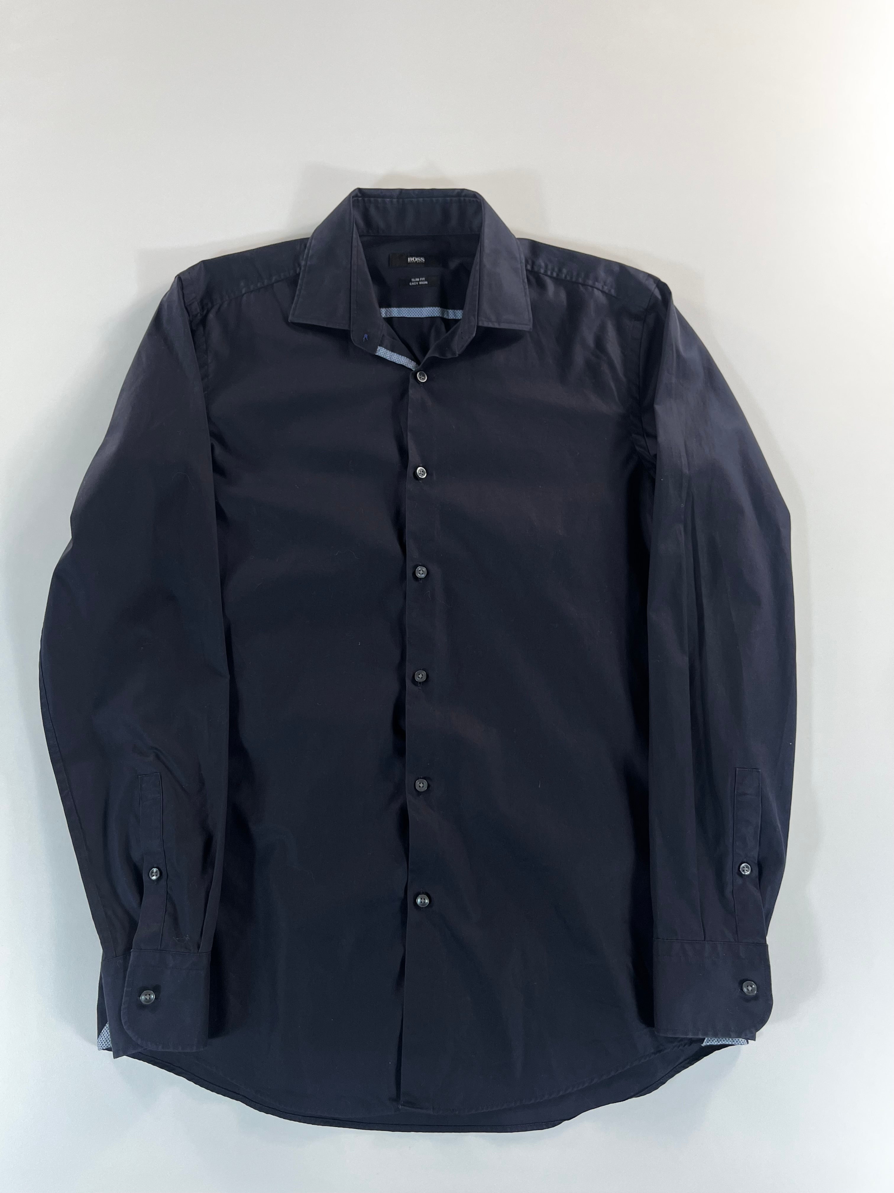 Hugo Boss Slim Fit Easy Iron ing