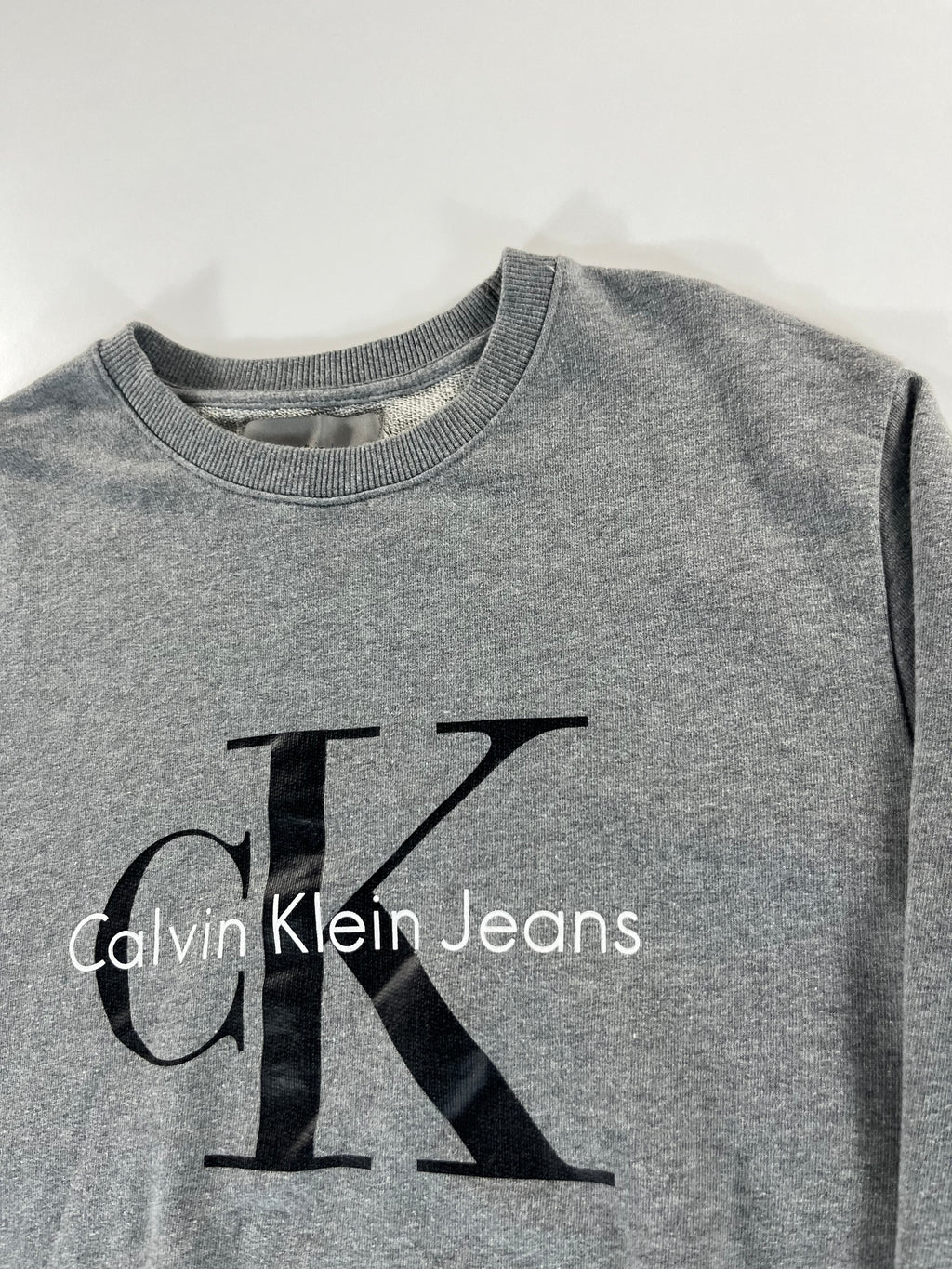 Calvin Klein Jeans crewneck pulóver