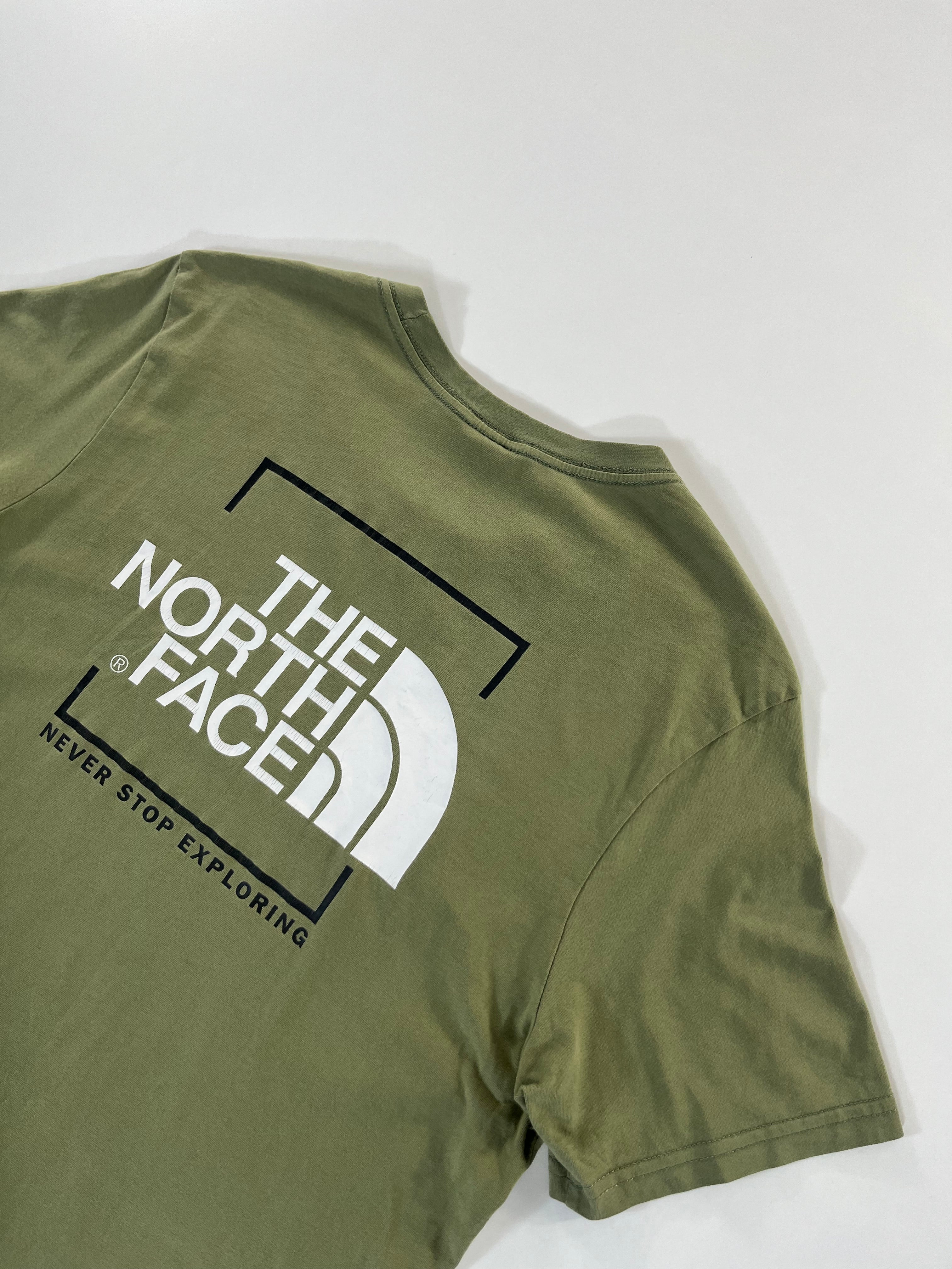 The North Face póló