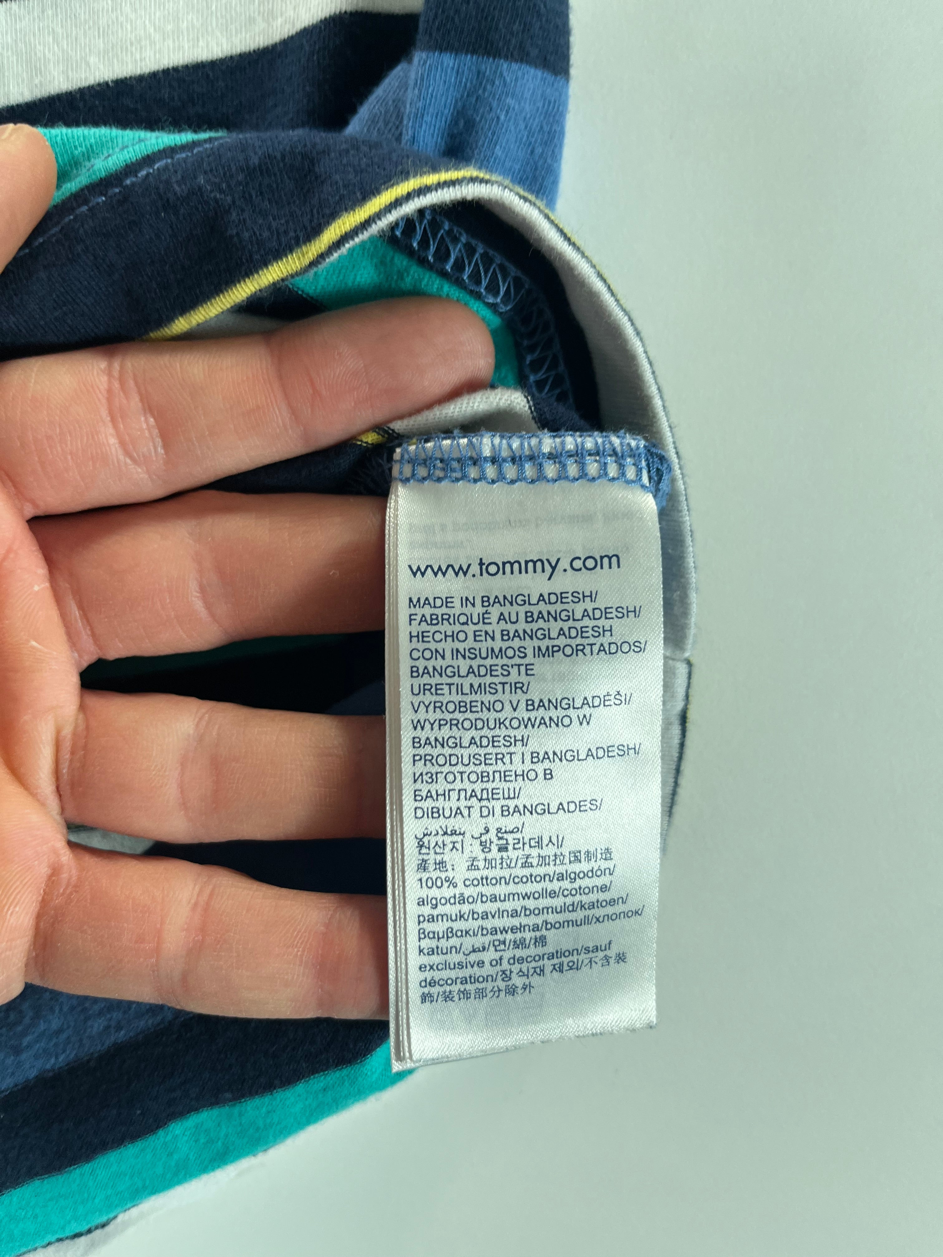 Tommy Jeans póló