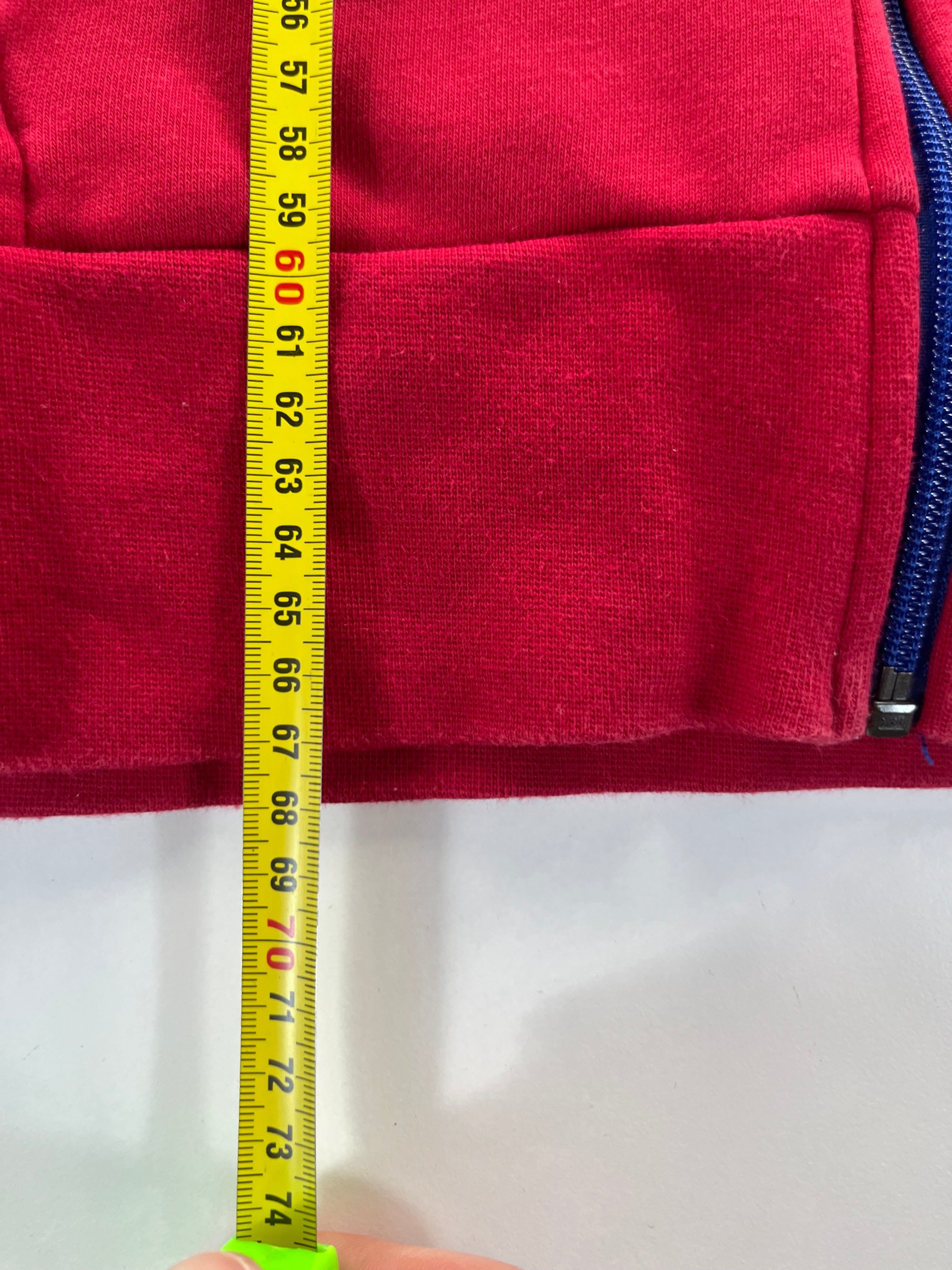Adidas Manchester United tracksuit pulóver