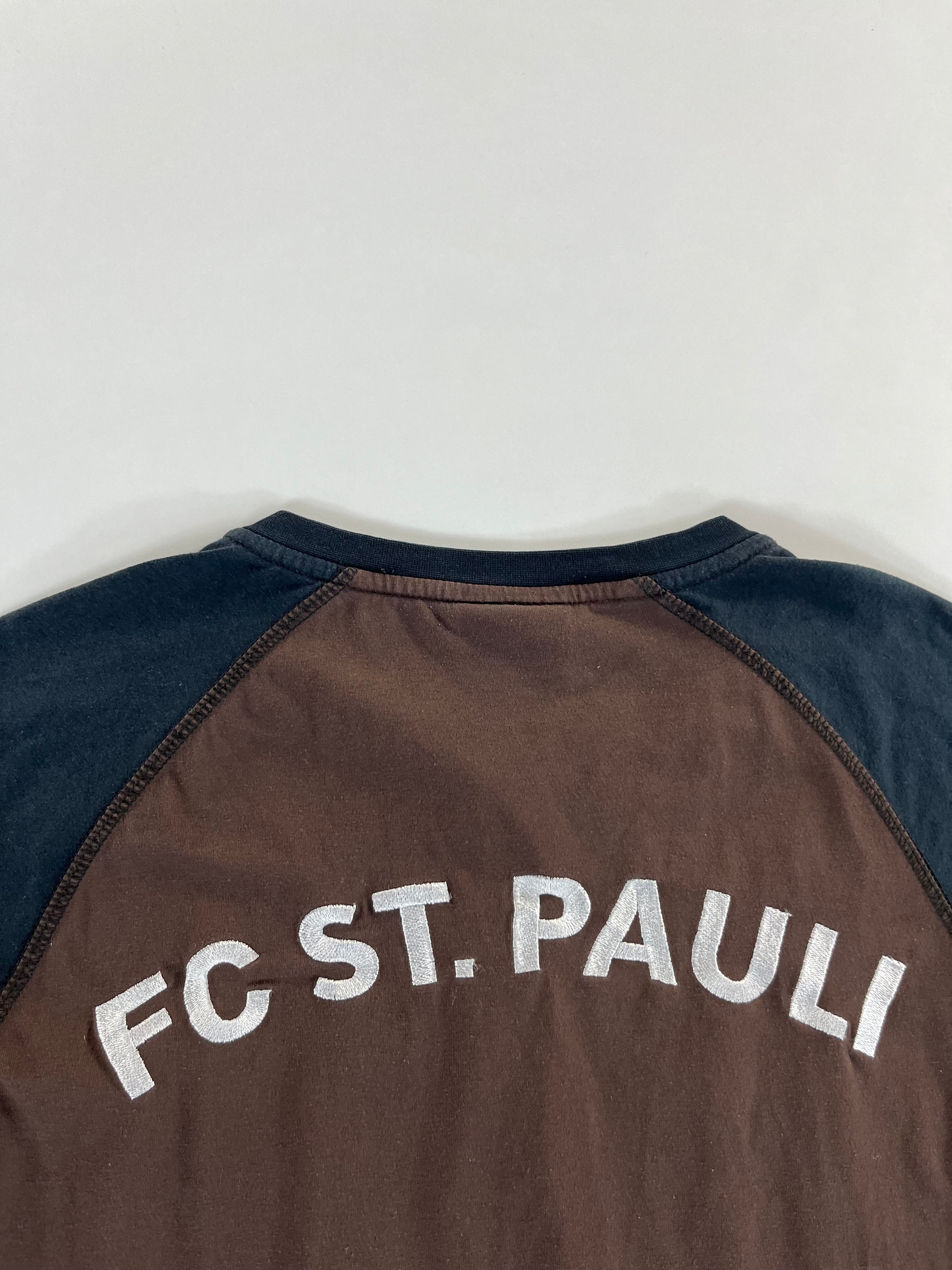 DoYouFootball St.Pauli longsleeve training