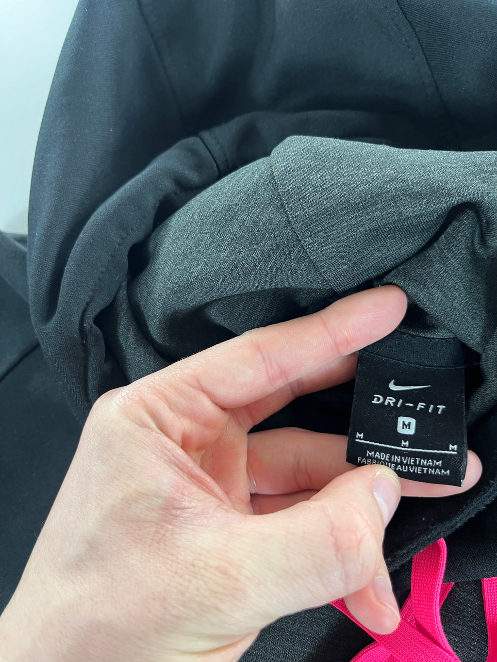 Nike Dry Academy hoodie pulóver