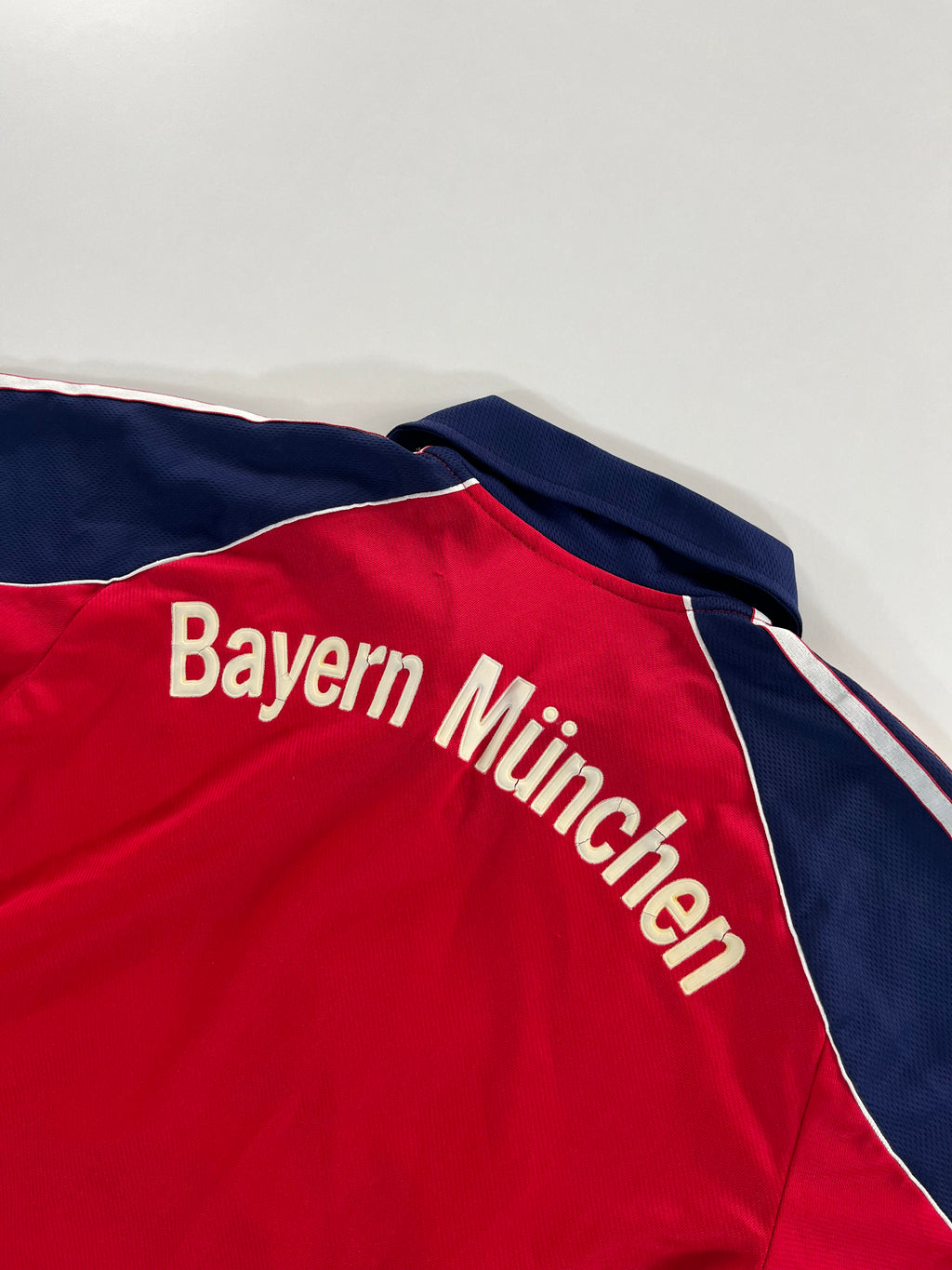 Adidas Bayern München 1999-2001 hazai mez