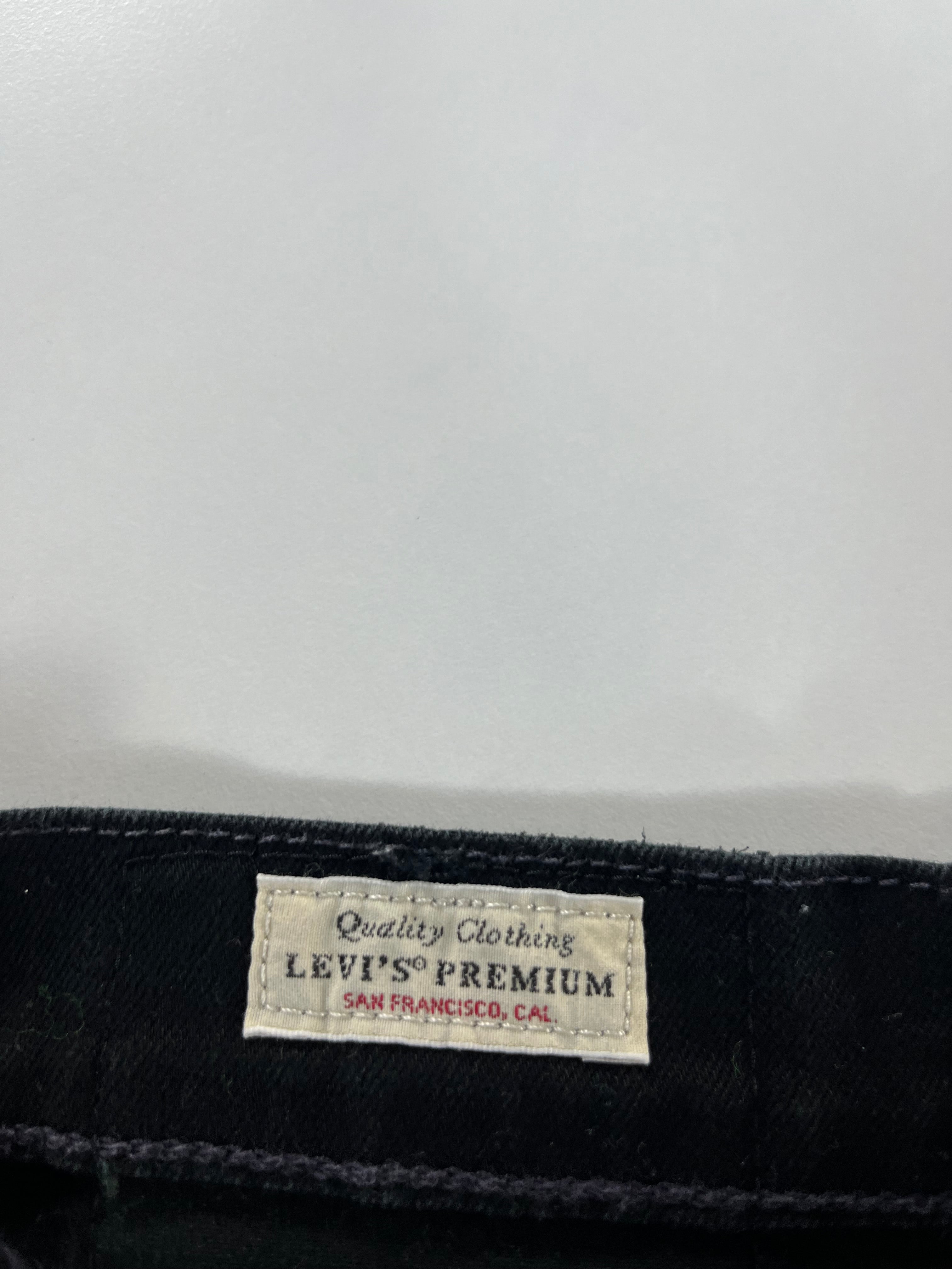 Levi's Lot 511 W31 L32 farmernadrág