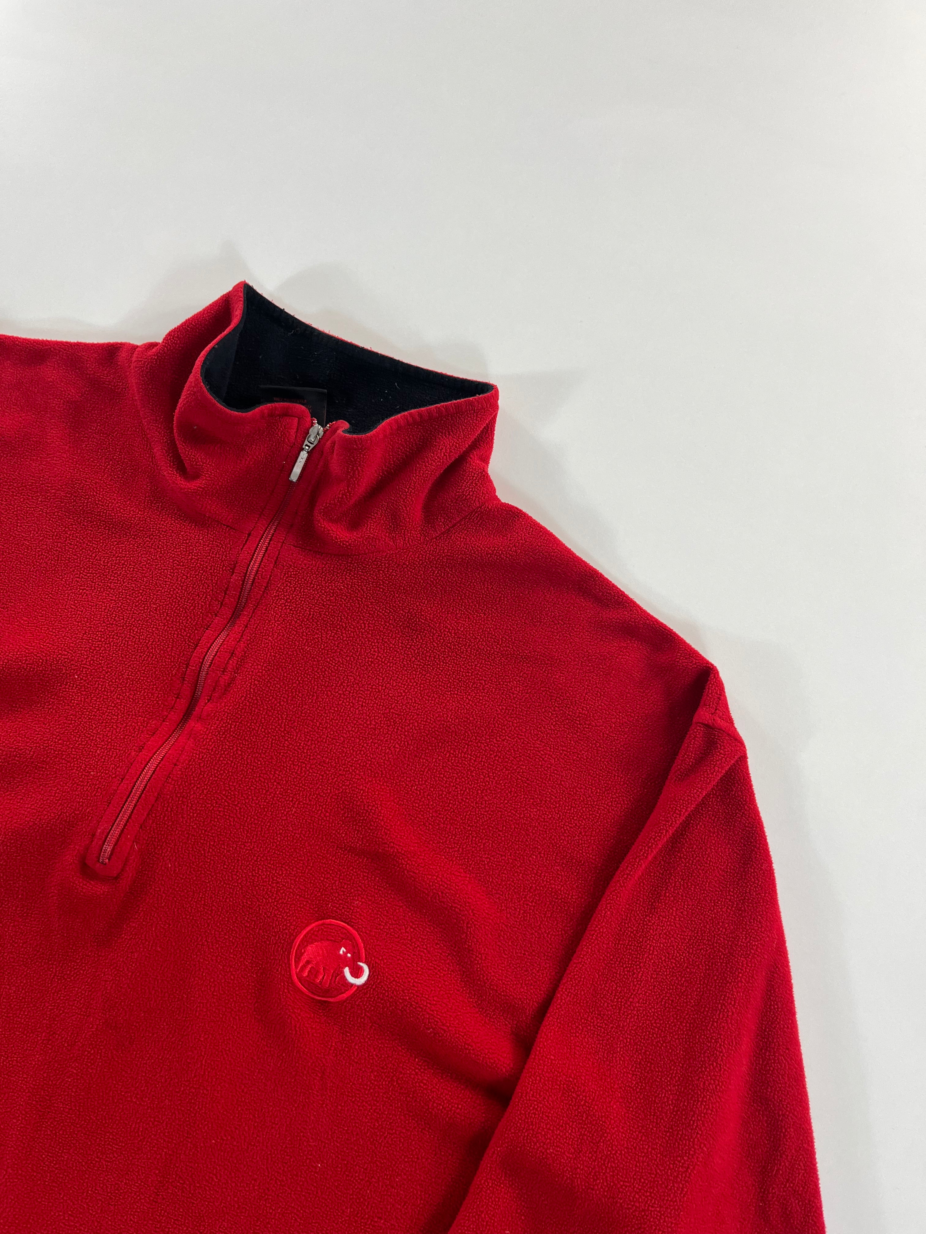 Mammut fleece pulóver
