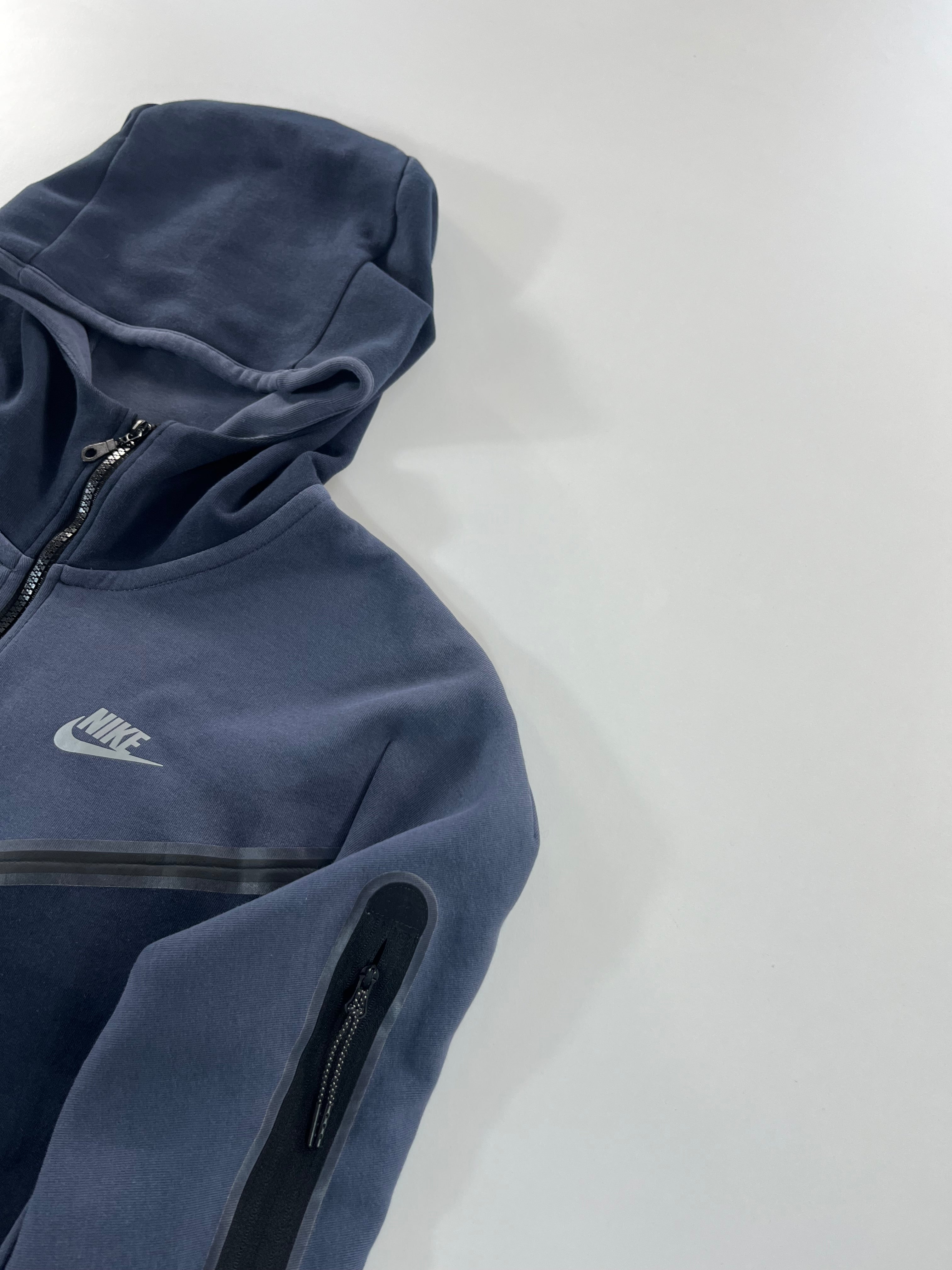 Nike Tech Fleece full-zip hoodie pulóver