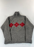 Lacoste garbó pulóver