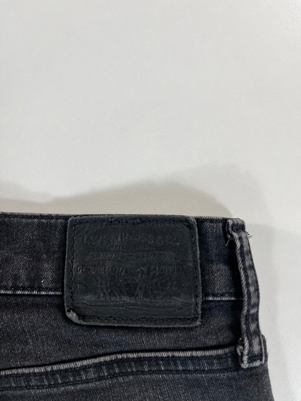 Levi's Lot Mile High Super Skinny 27 farmernadrág