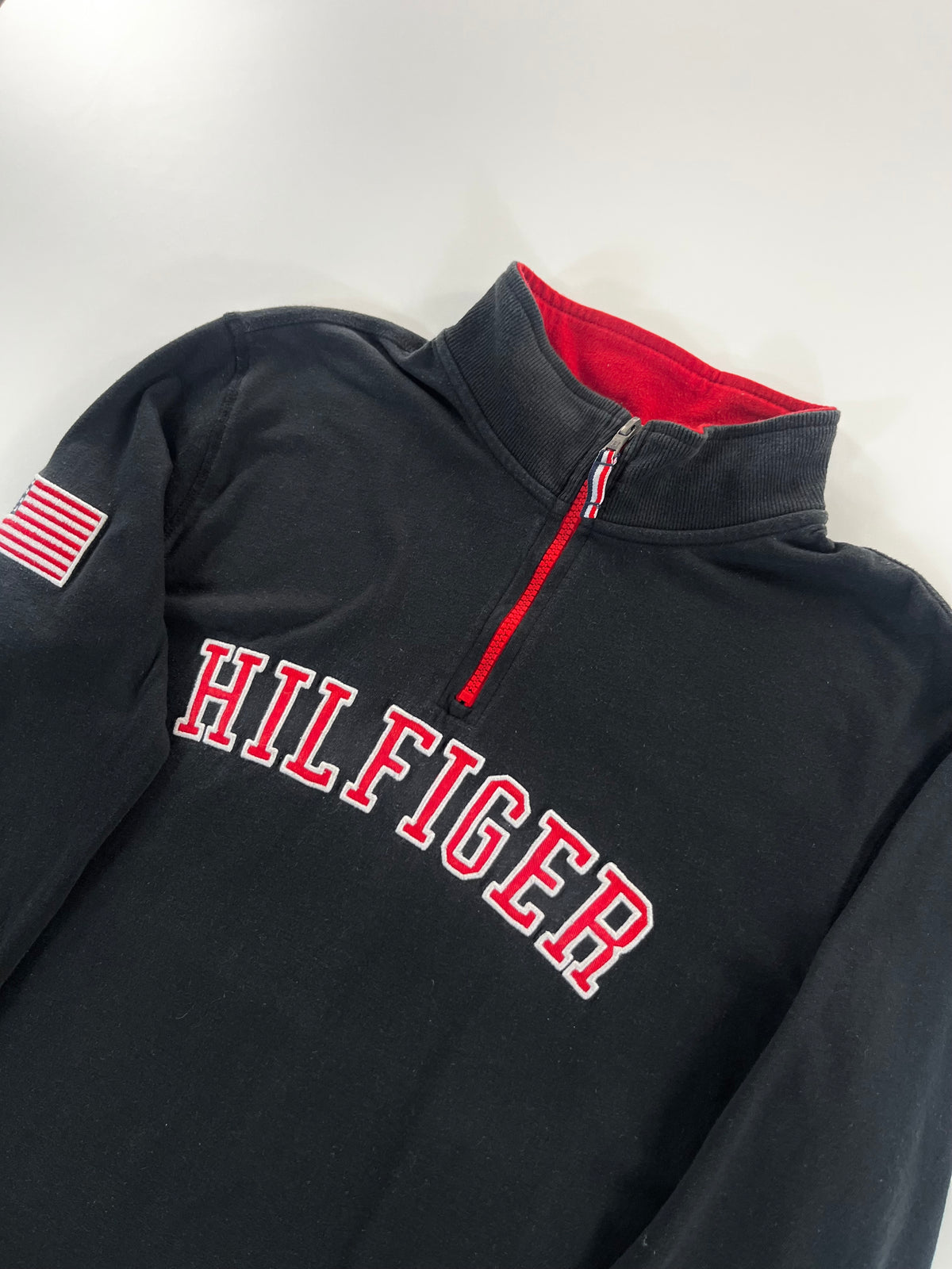 Tommy Hilfiger longsleeve pólóing