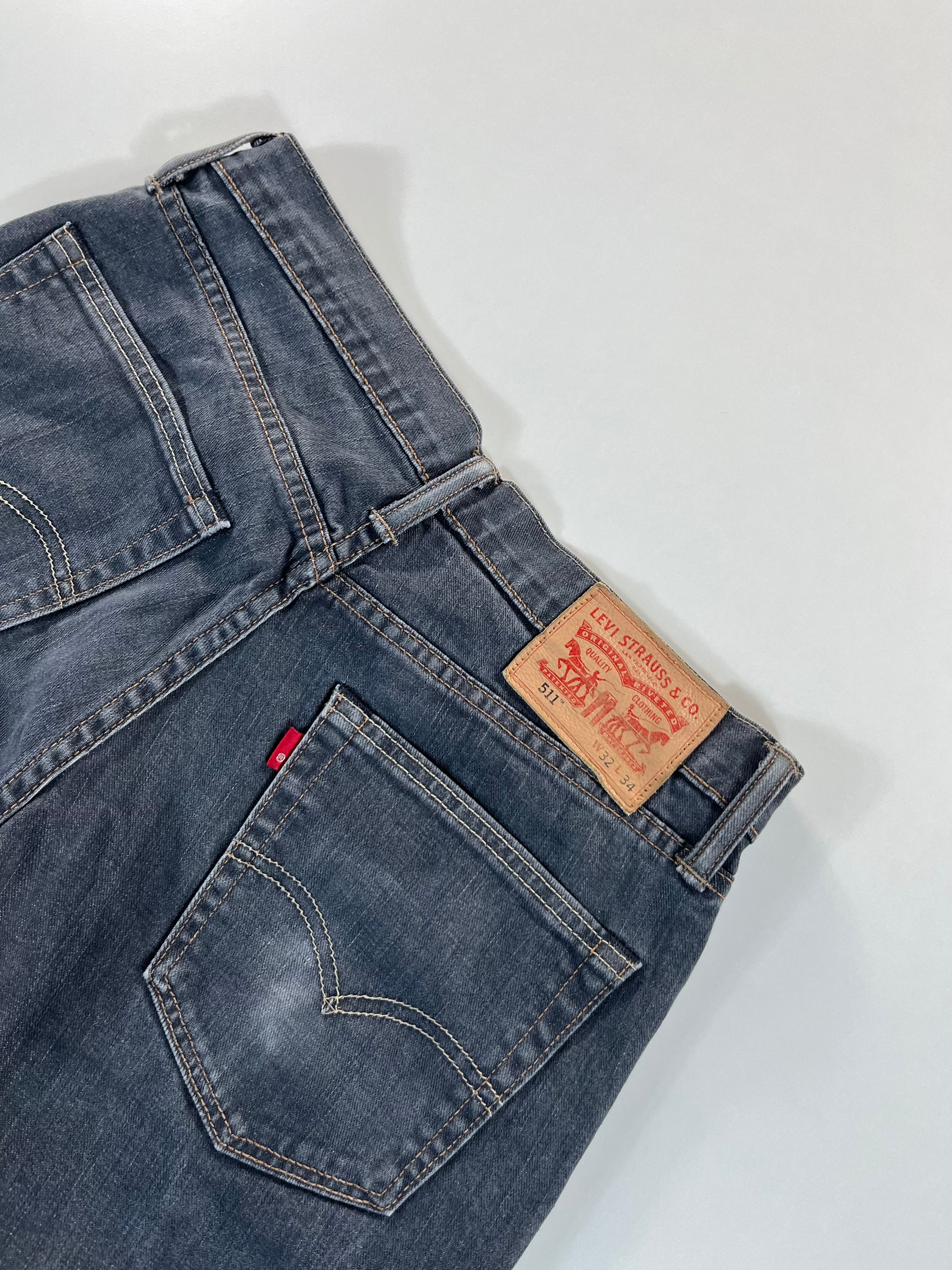 Levi's 511 W32 L34 farmernadrág