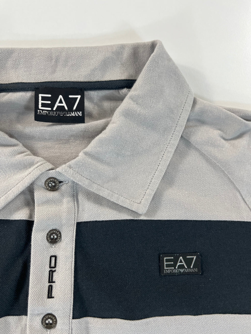 Emporio Armani Pro longsleeve pólóing